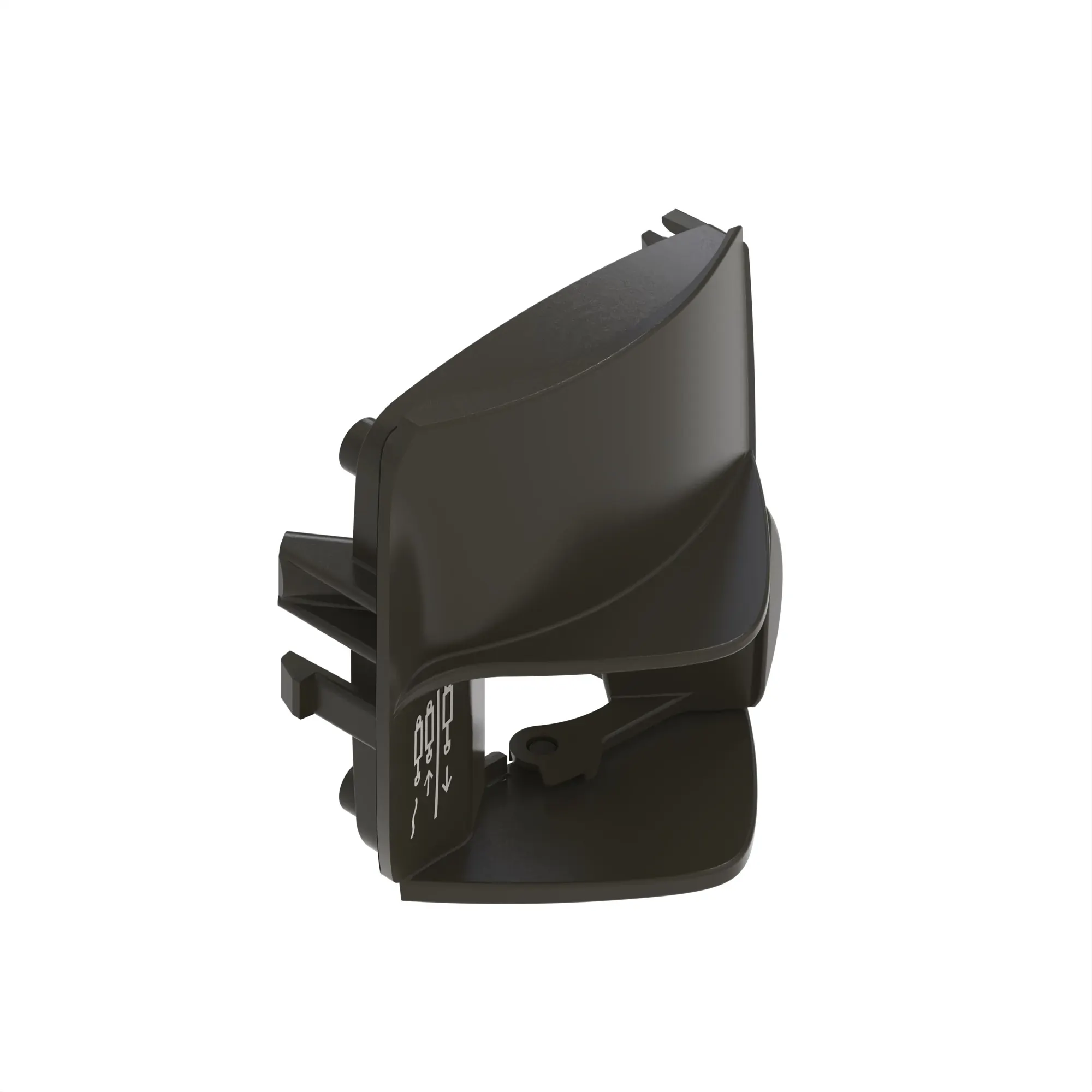 John Deere Bezel, Single - RE571370