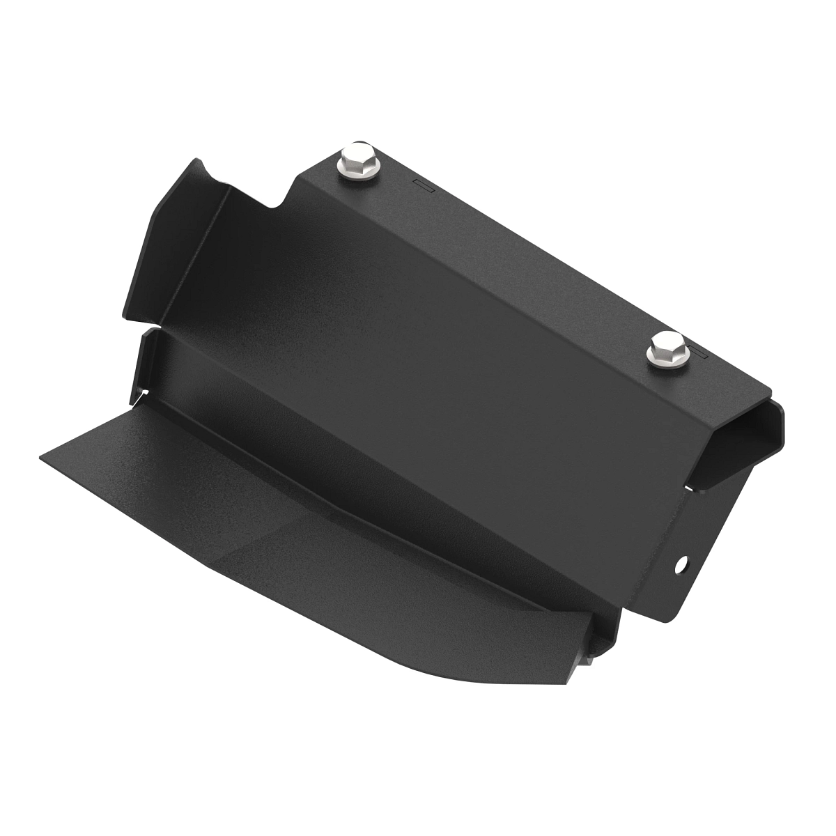 Bracket, Right Front Closeout Plate