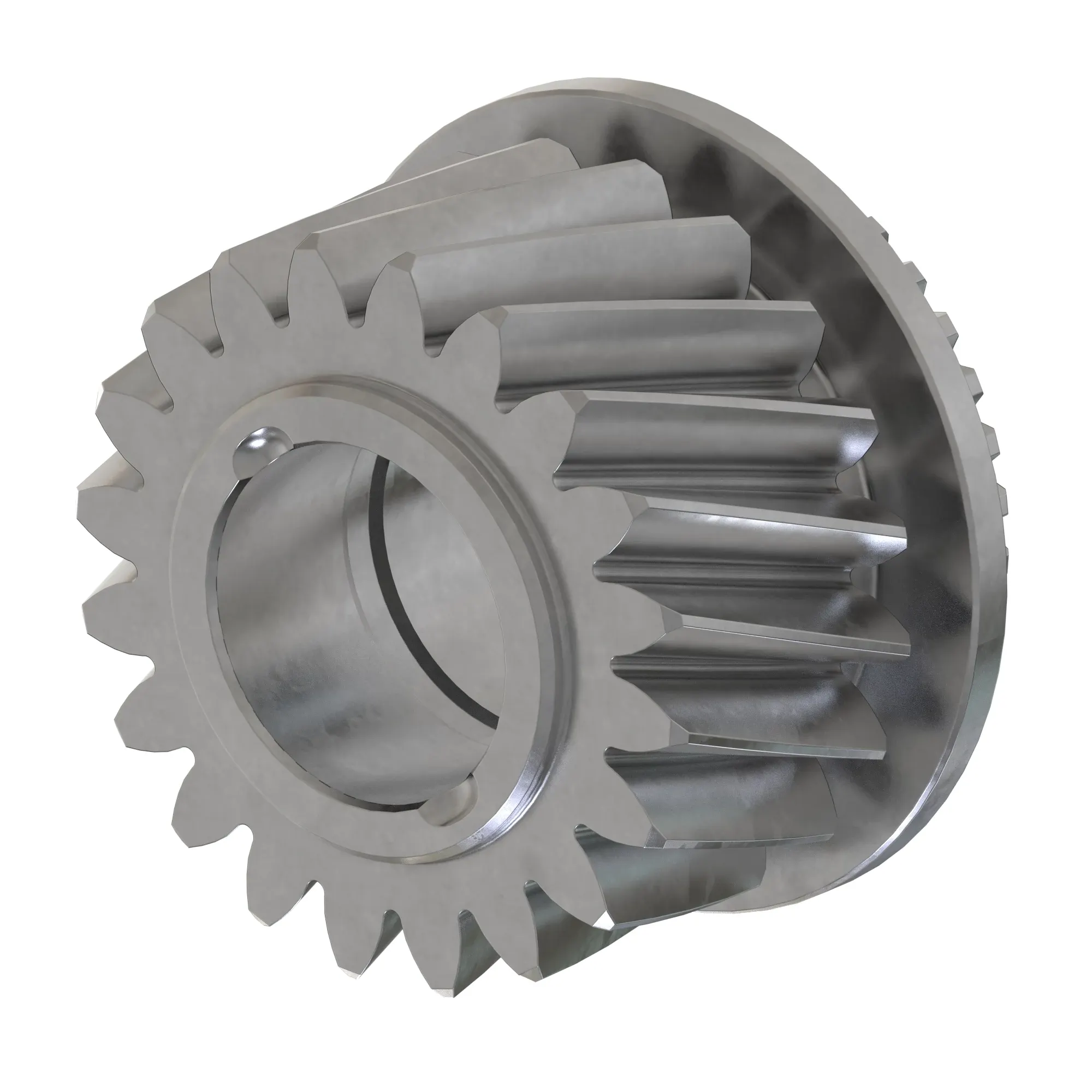 WITH SPLINE,20T,RH
      INPUT SHAFT