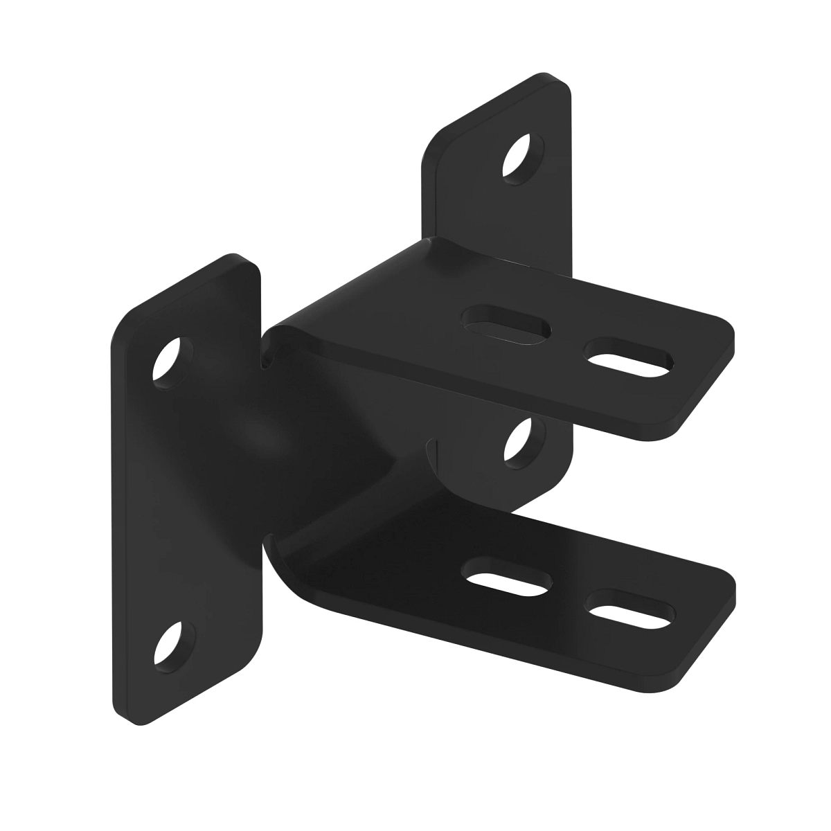 Bracket, Caster Mount HD200 / HD300