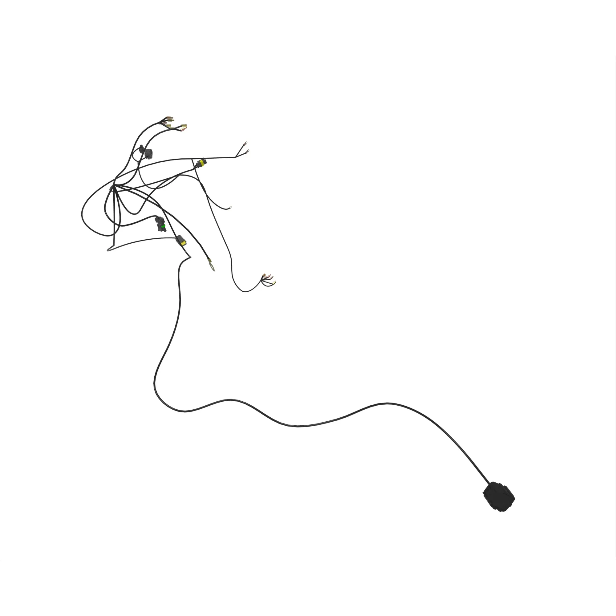 John Deere Wiring Harness - RE285360