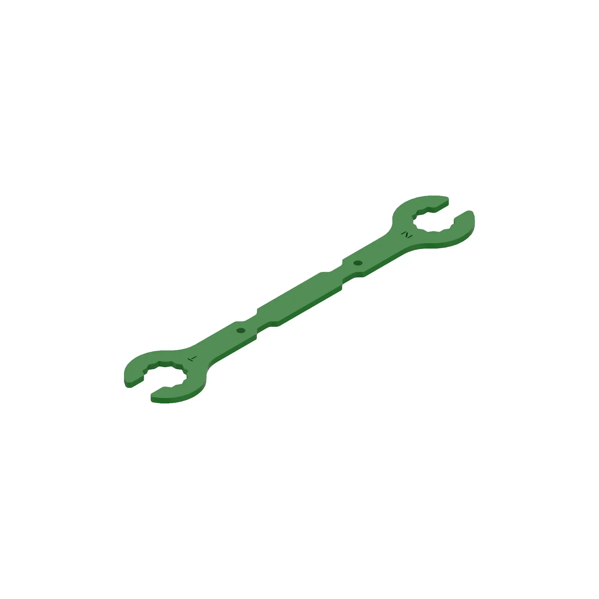 John Deere Wrench, Turnbuckle - KK17936
