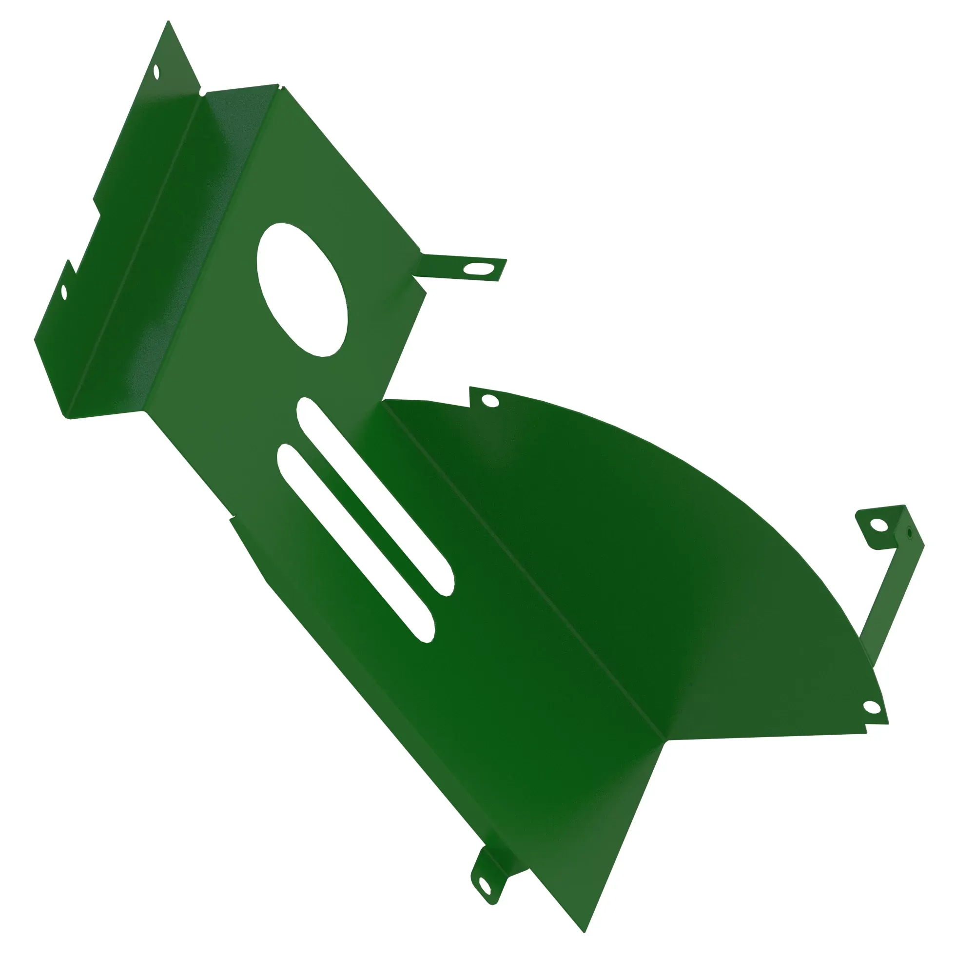 John Deere Right Side Cover Shield - SJ14412