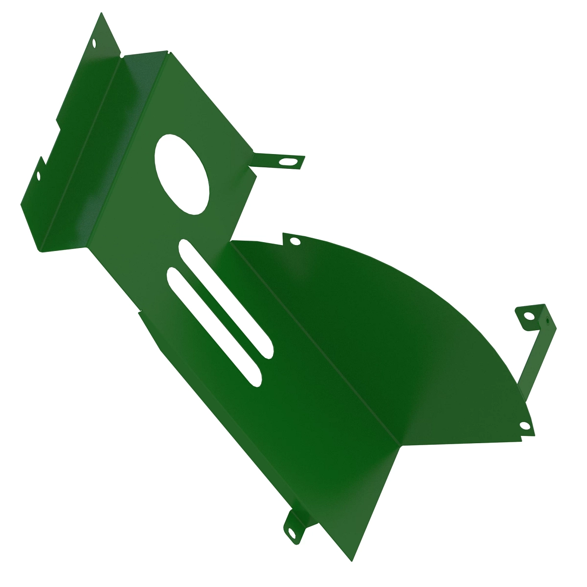 RH Shield, Side Cover