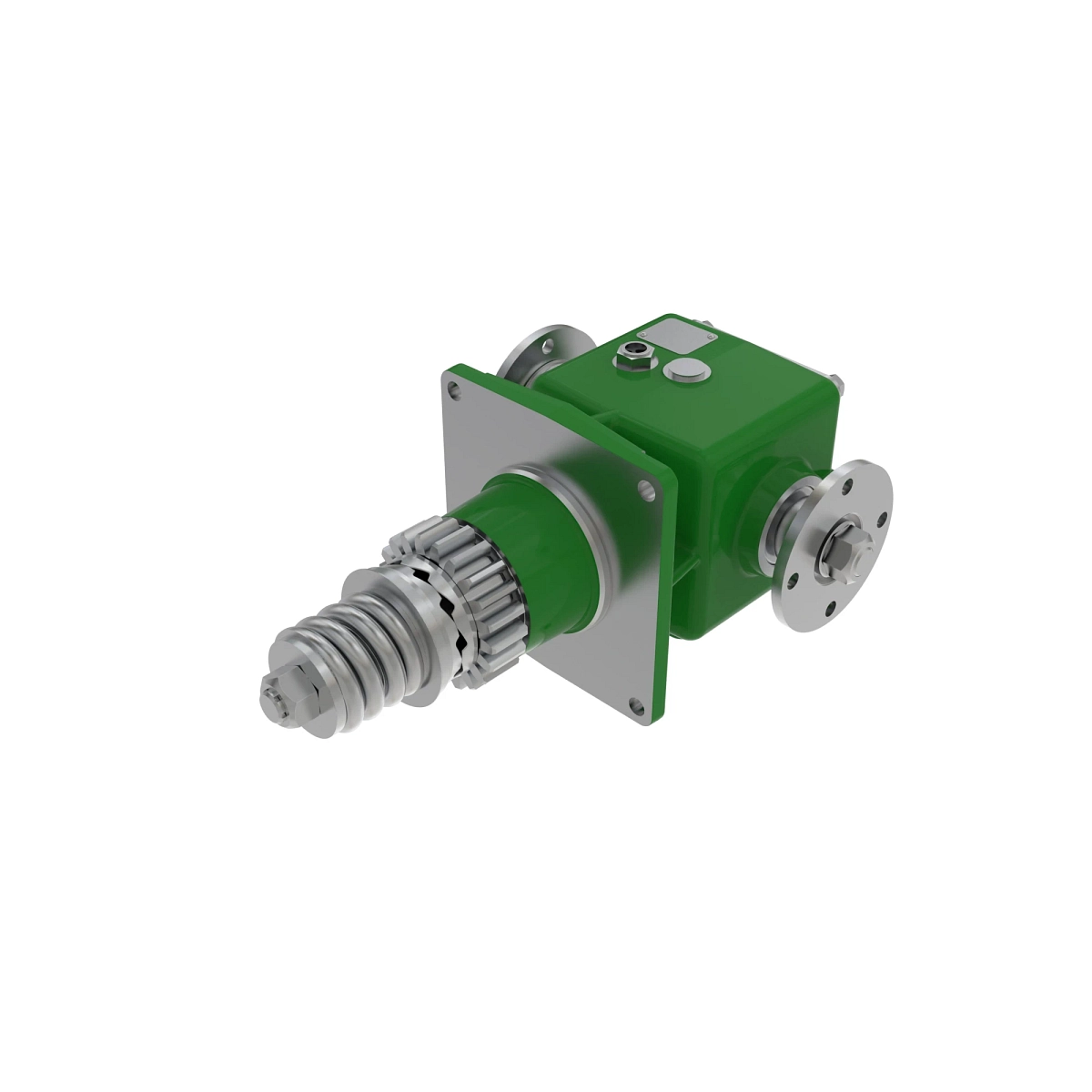 Gear Case, Picking Unit