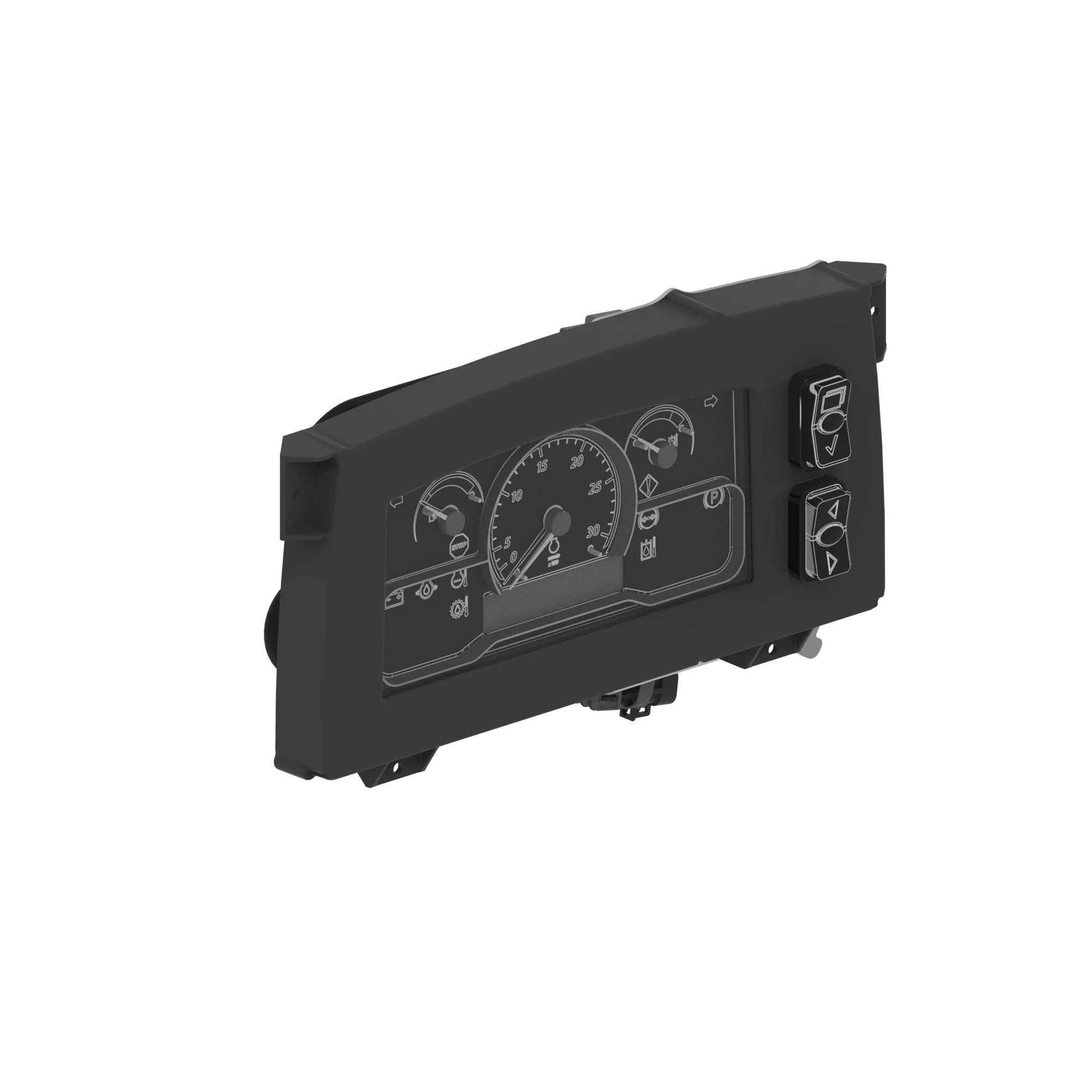 John Deere Premium Display Module - PH85247649