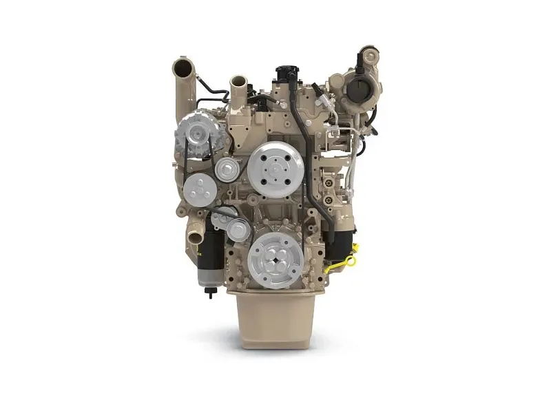 Generator Drive Engine JD4G GHR 3.9L Generator Drive Engine | John Deere IE