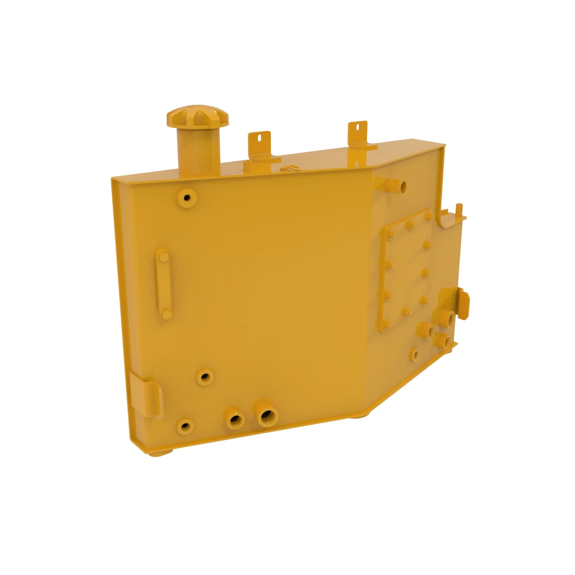 HYDRAULIC TANK PURCHASED