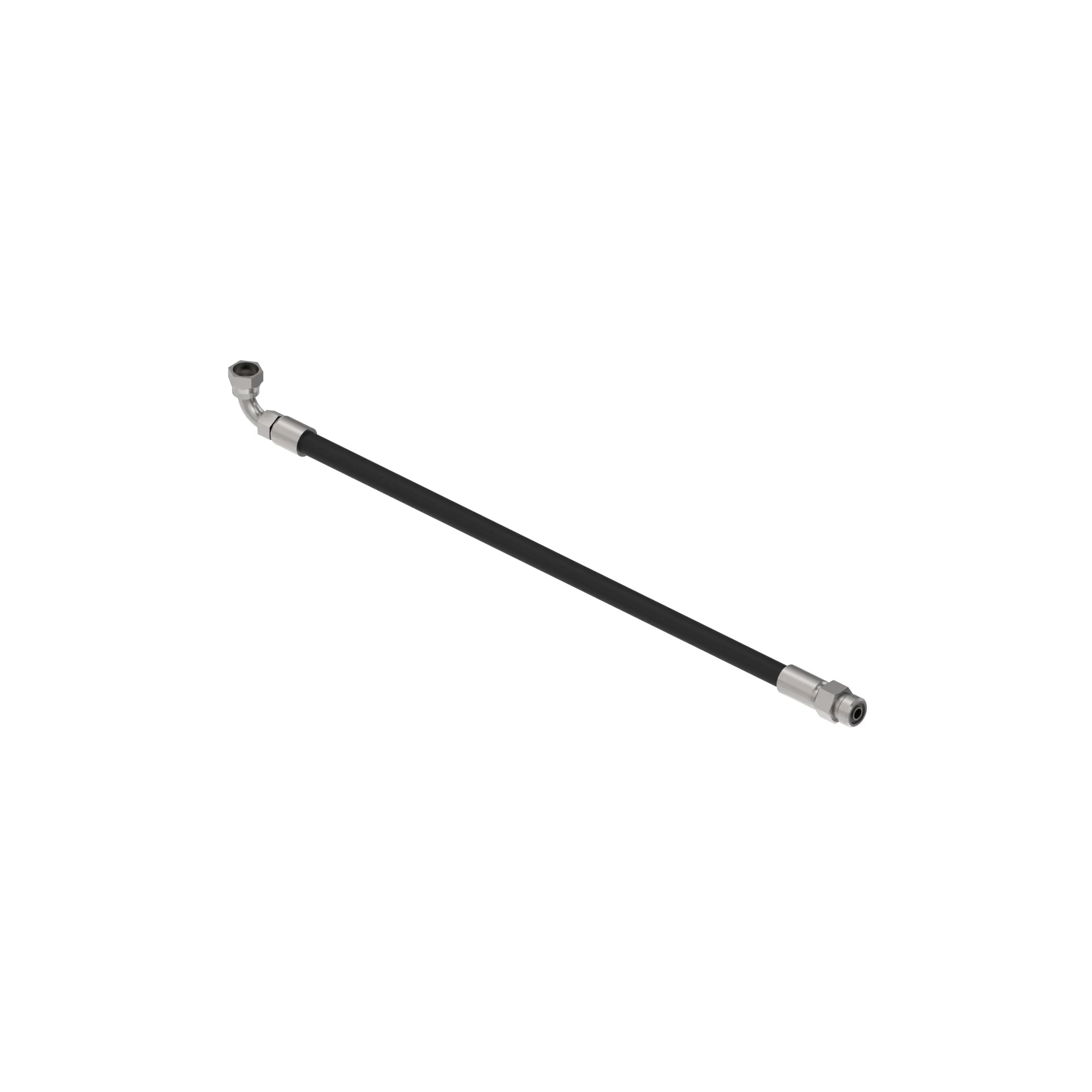John Deere Refrigerant Line Hose - AT208776