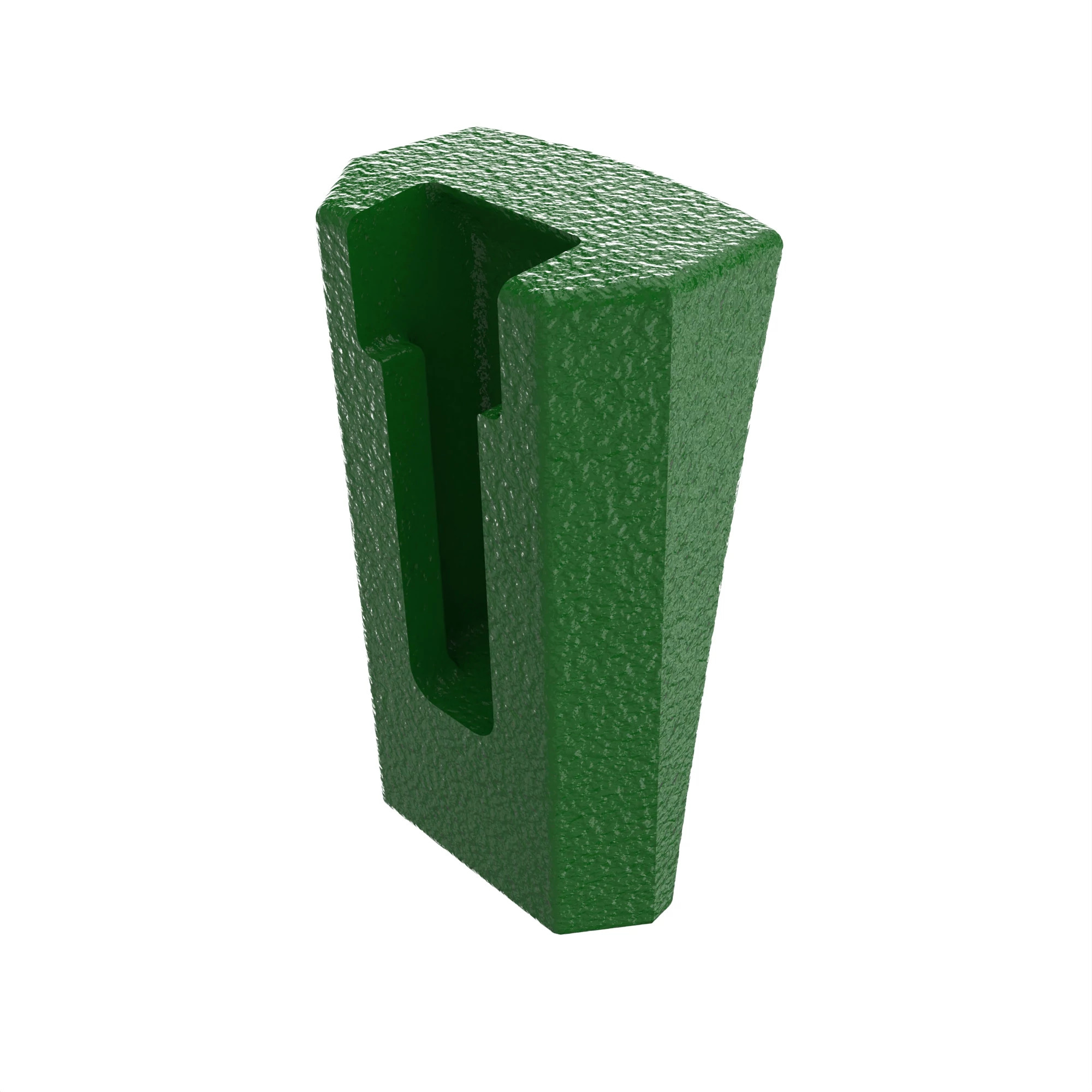 John Deere Draft Link Bumper - R207661