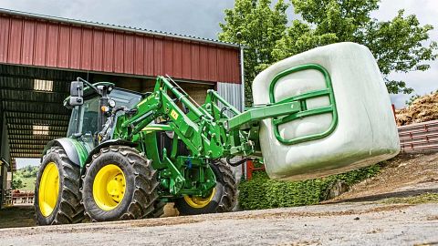 John Deere 543R
