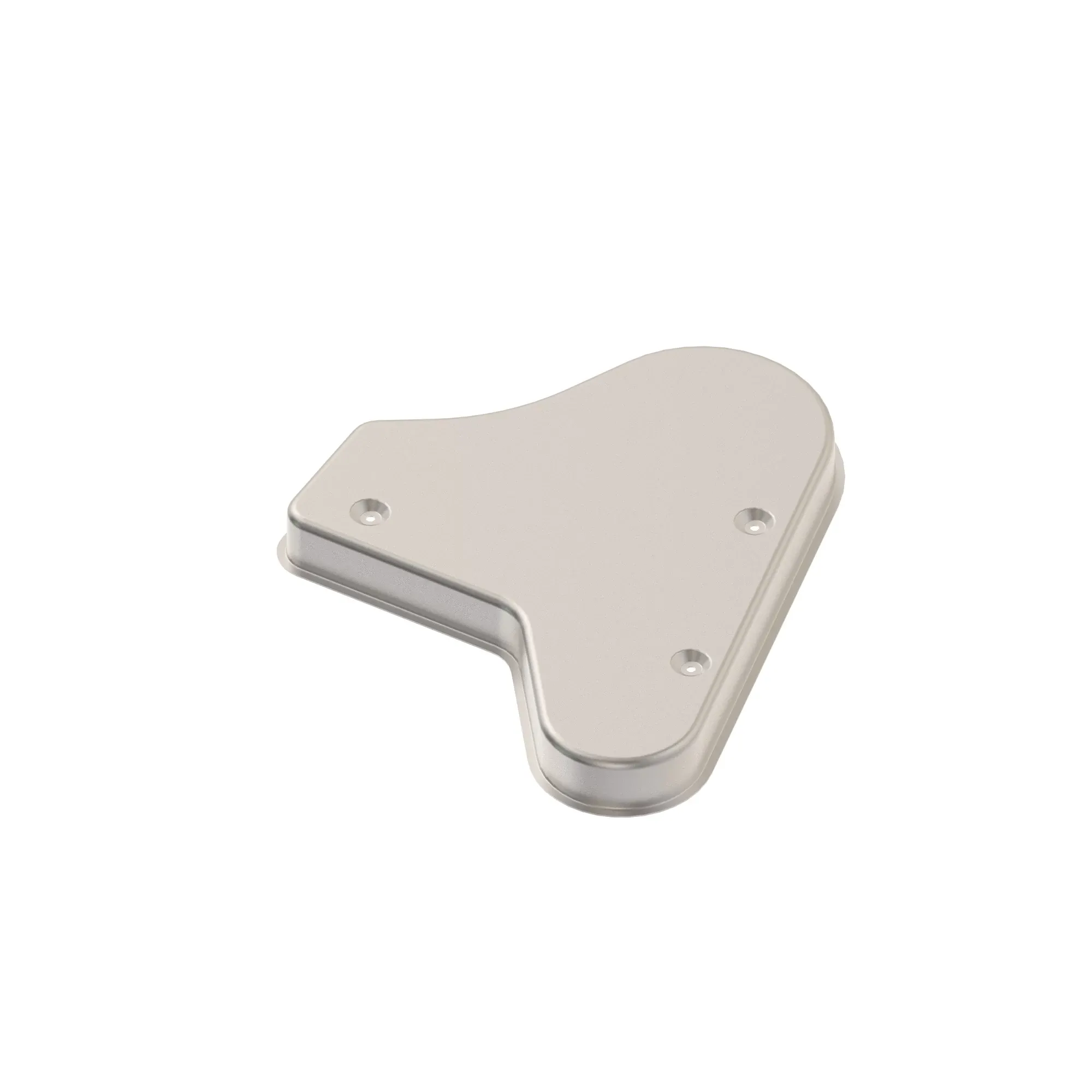 John Deere Discharge Beater Shield - Z101094