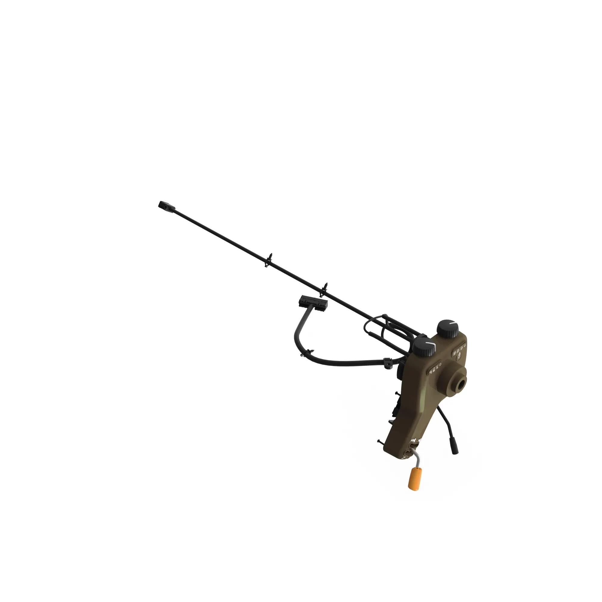 John Deere Steering Column Module, Left Side - RE346191