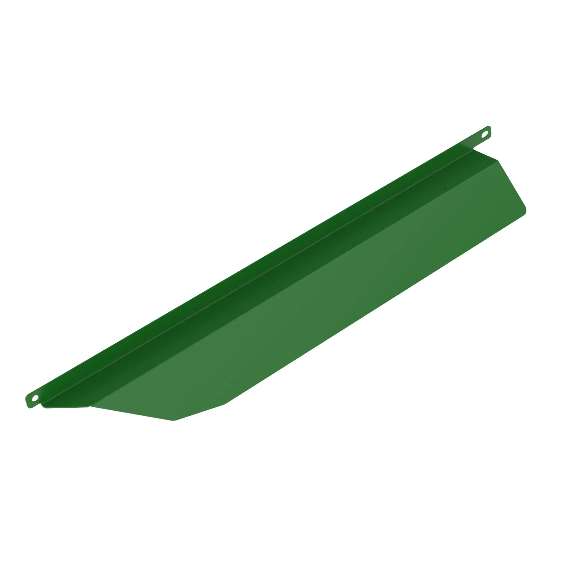 DEFLECTOR, COOLING PACKAGE DOOR