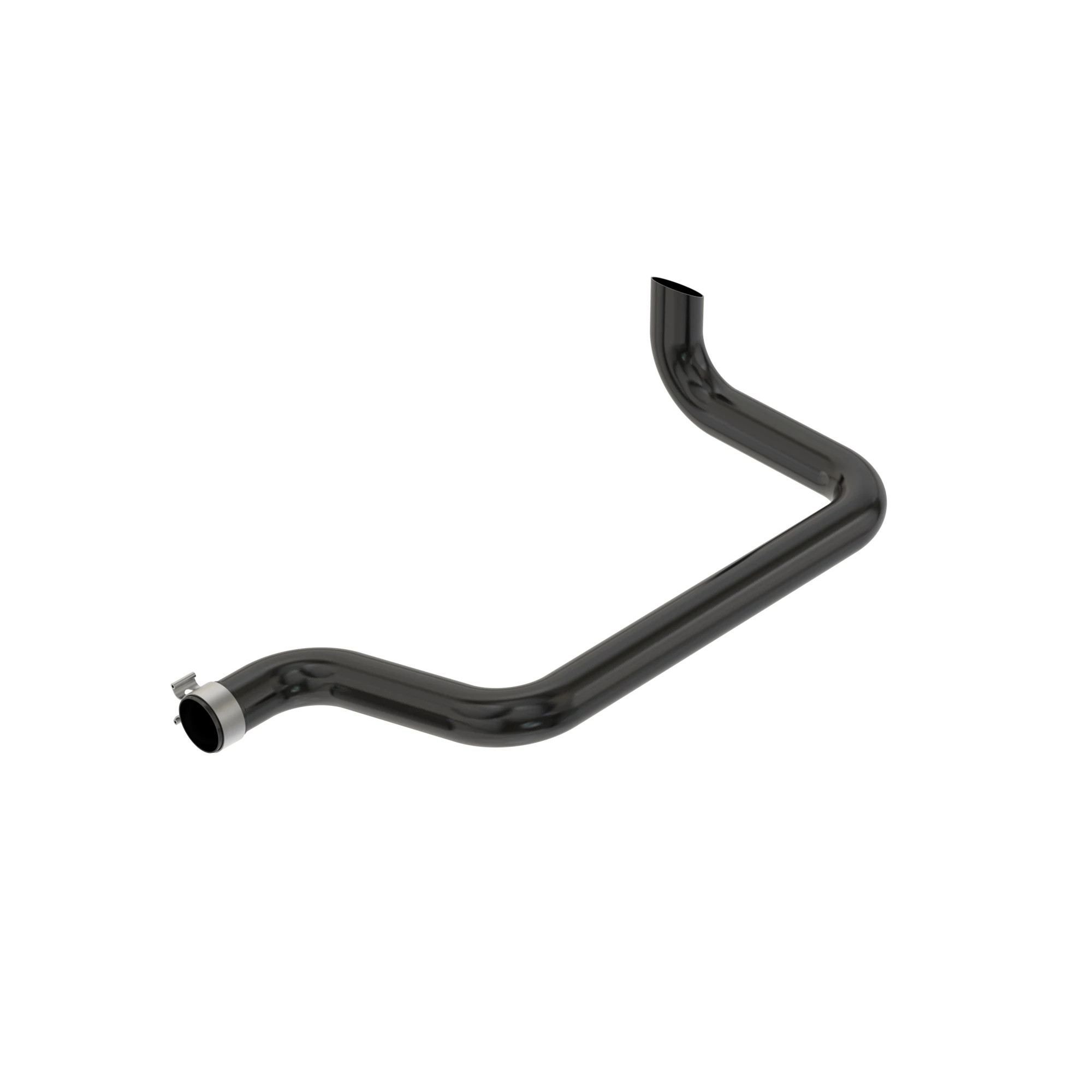 EXHAUST PIPE, SIDE  EXHAUST