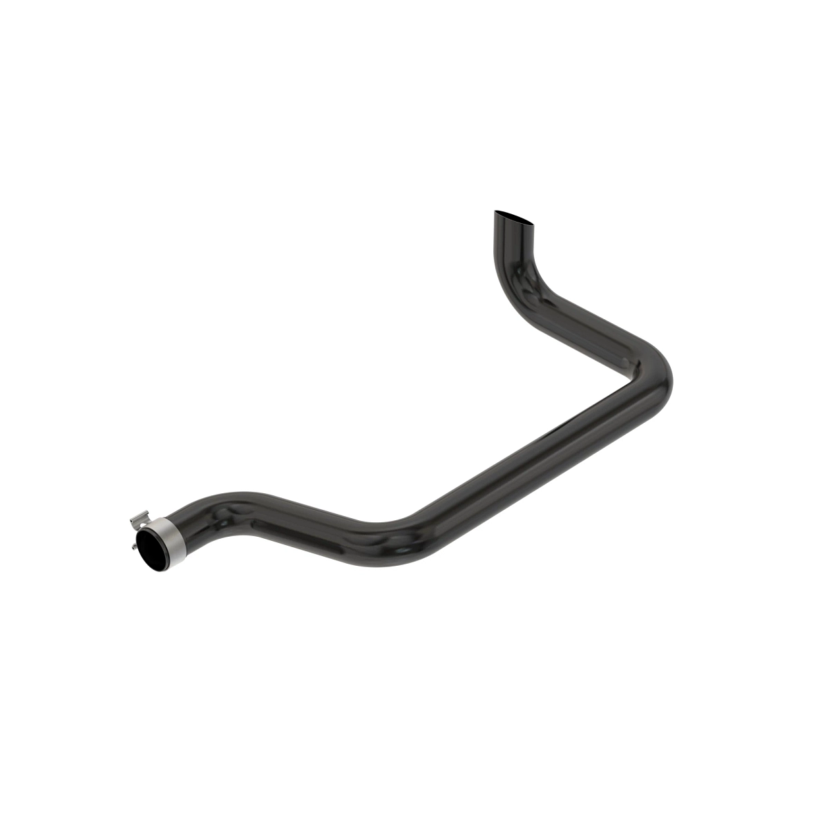 Exhaust Pipe, Side Exhaust