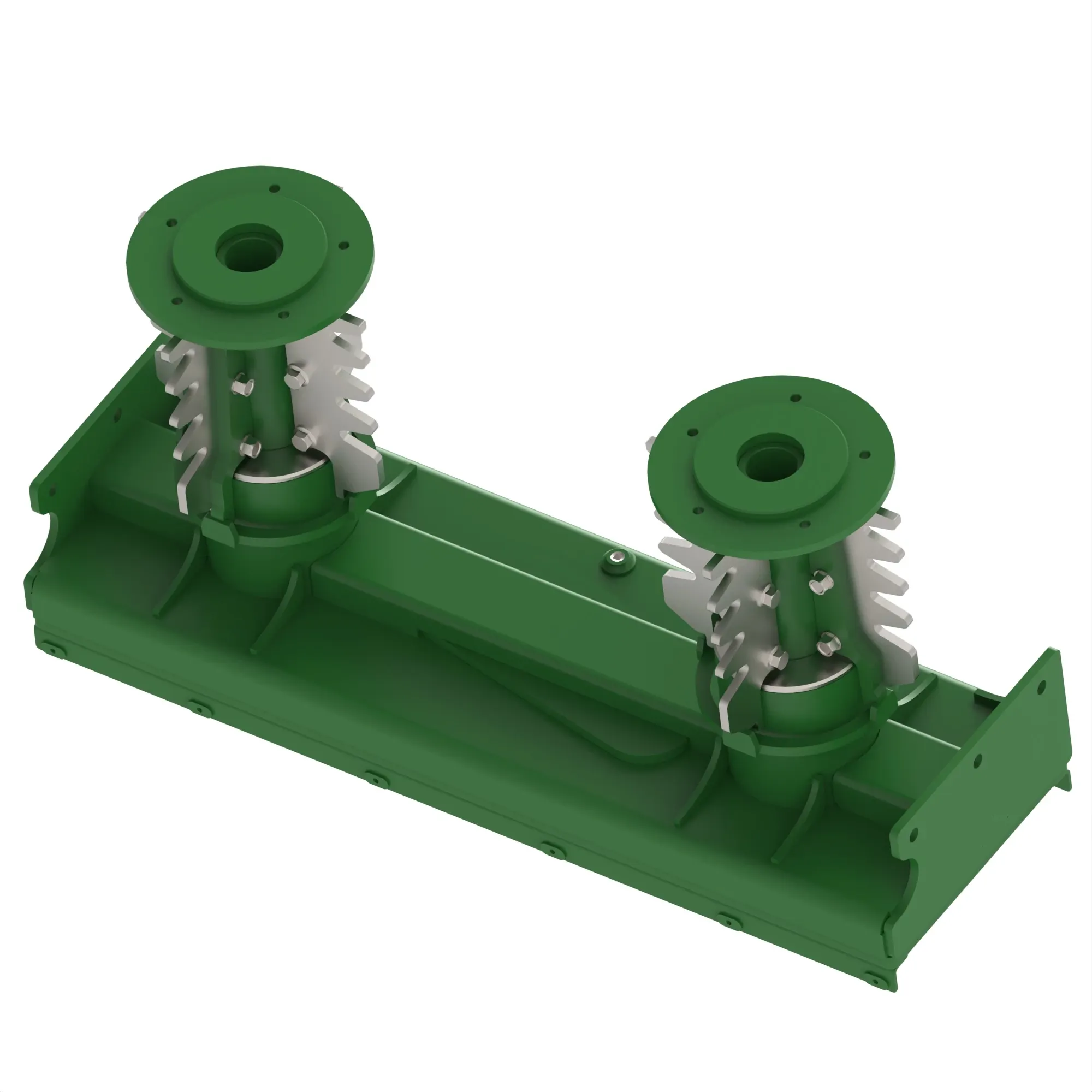 CROP PICKUP, CH670 BASECUTTER KIT