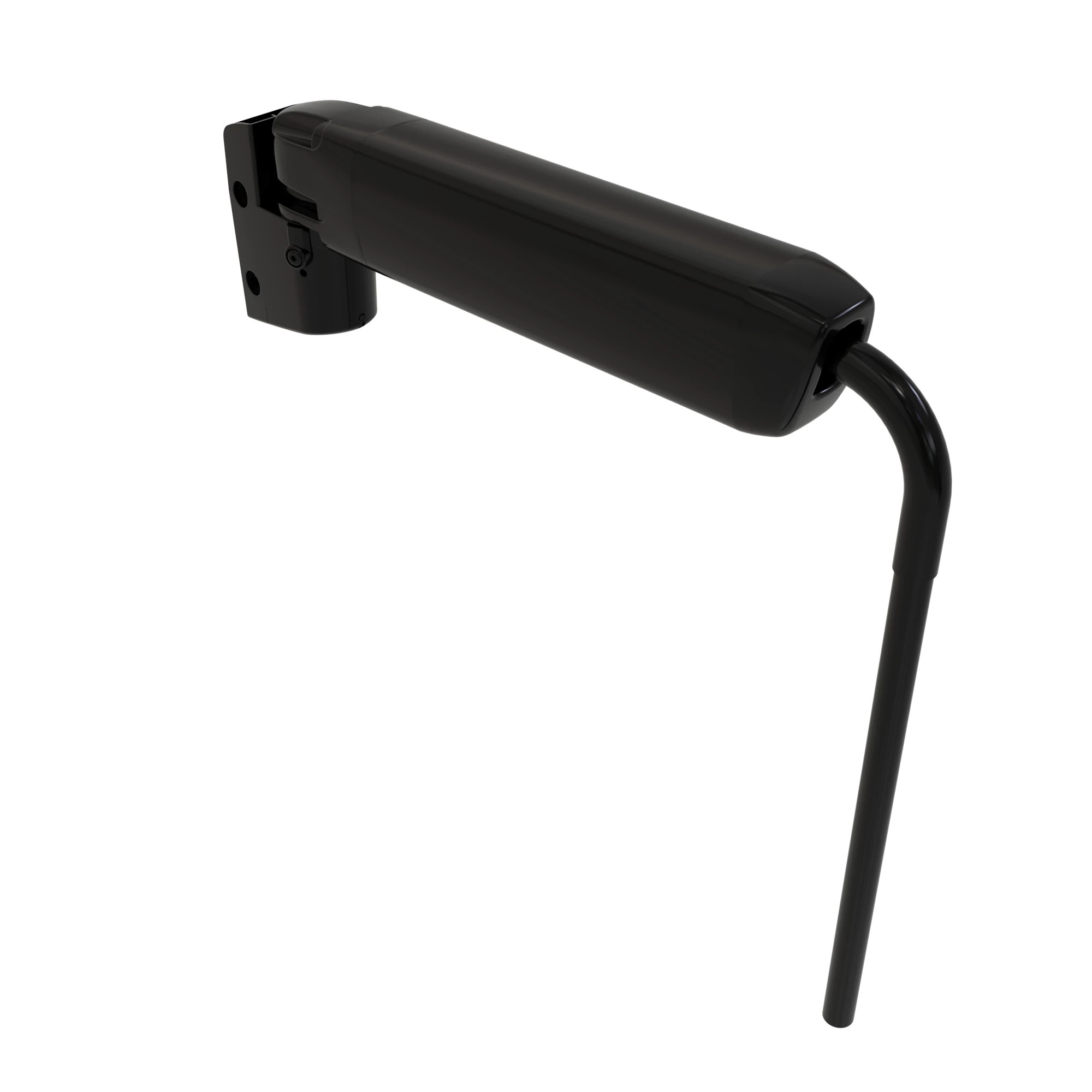 ELECTR. TELESCOPIC ARM FOR WIDE ANGLE MIRROR