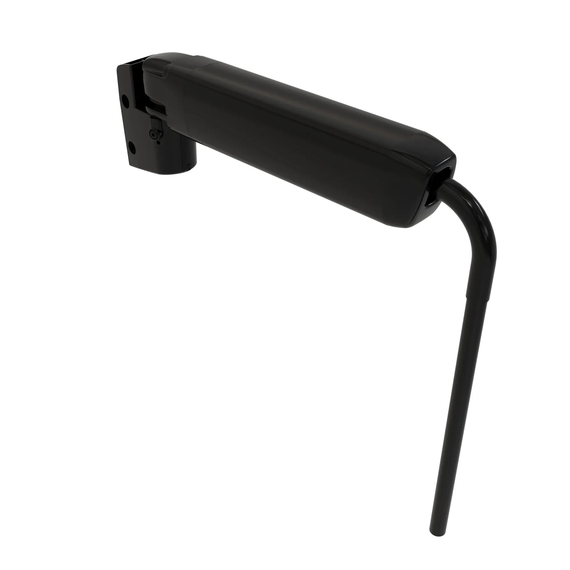 ELECTR. TELESCOPIC ARM FOR WIDE ANGLE MIRROR