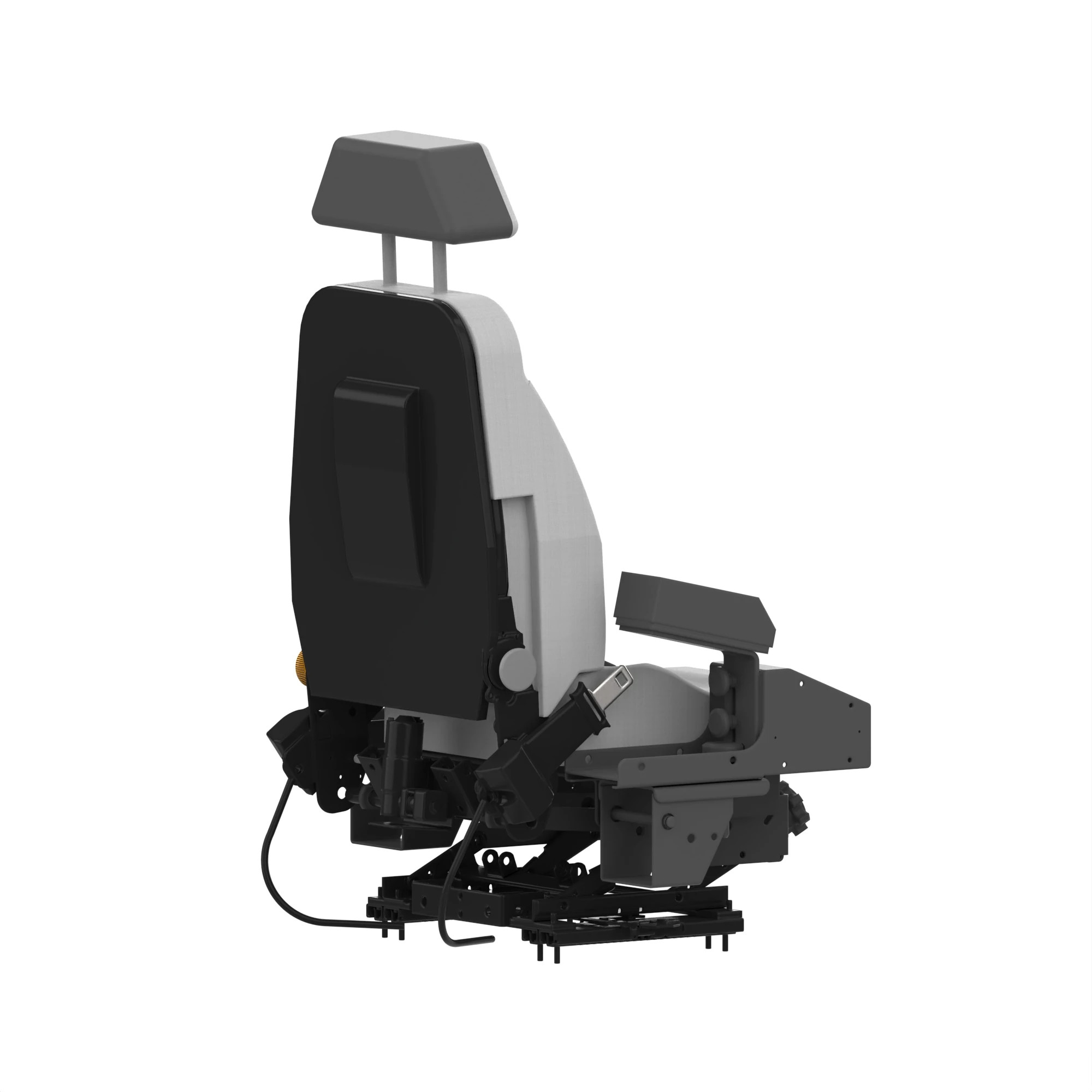 SEAT, EXTREME DUTY MAG-200