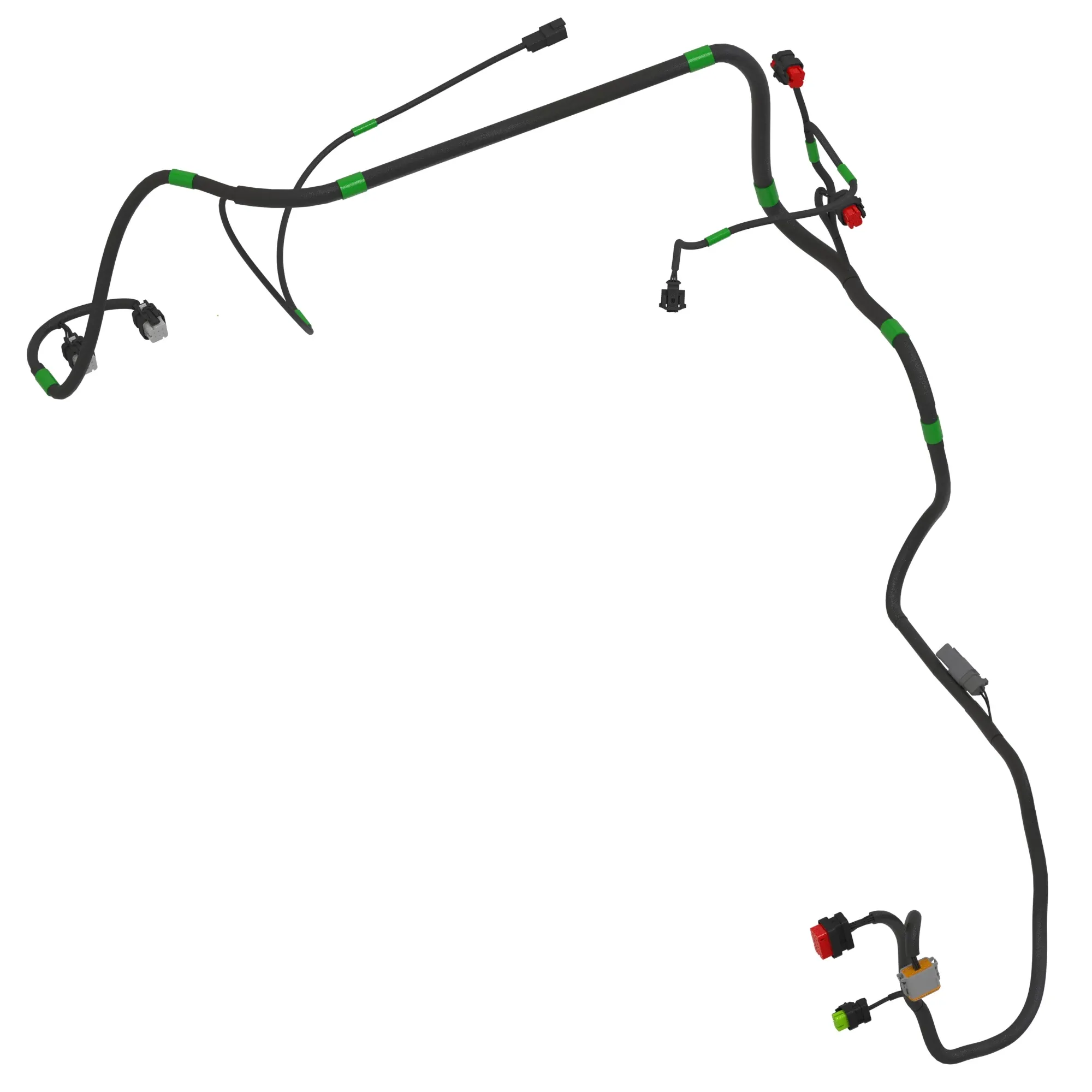 John Deere Aftertreatment Harness - AT516802
