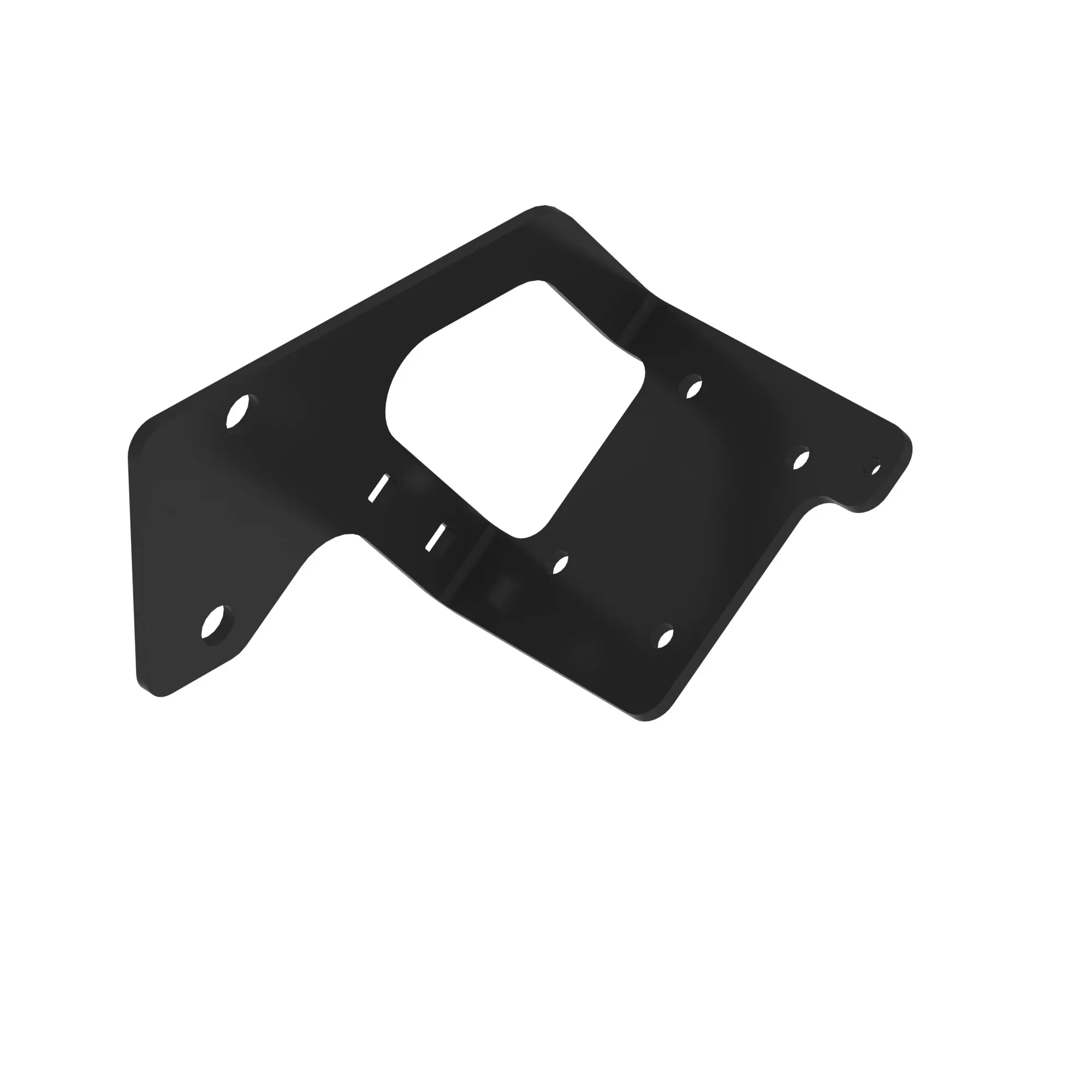 John Deere Third SCV Mounting Bracket - TR107359
