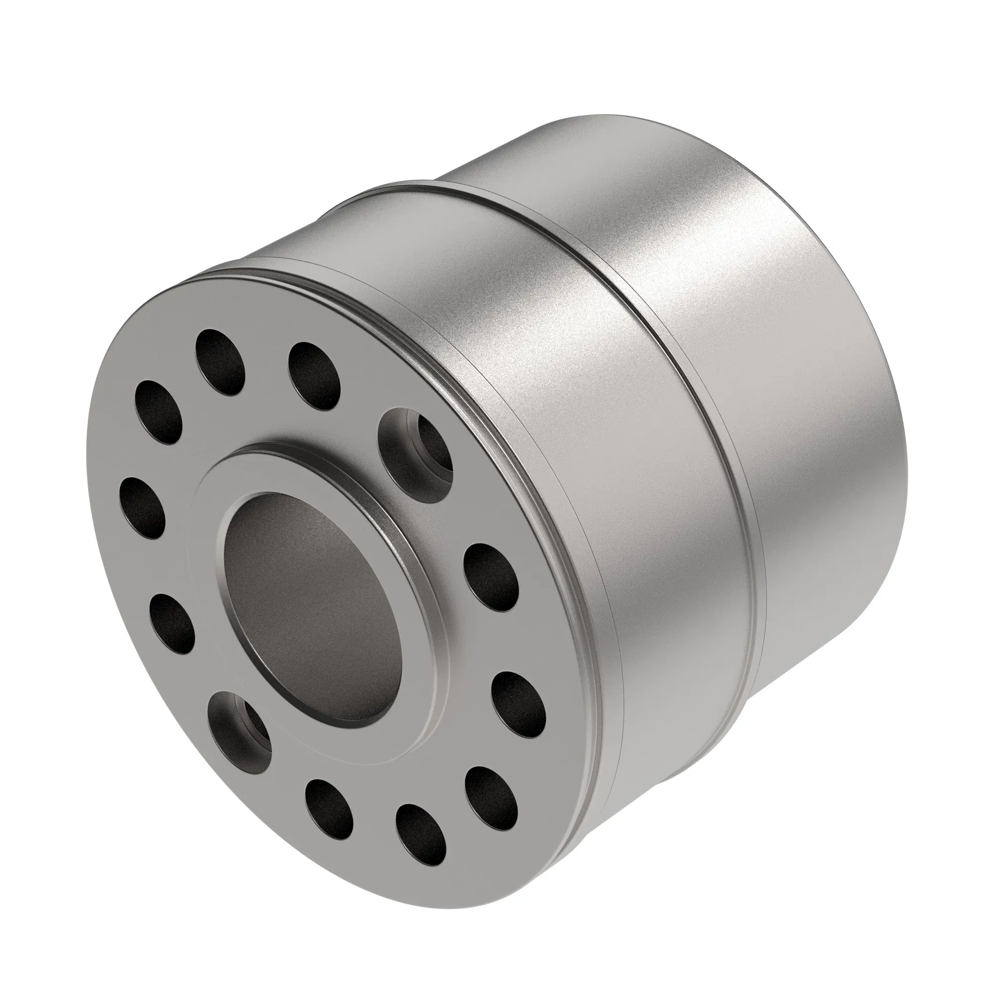 John Deere Stub Shaft Hub, 12 Bolt - AXT13179