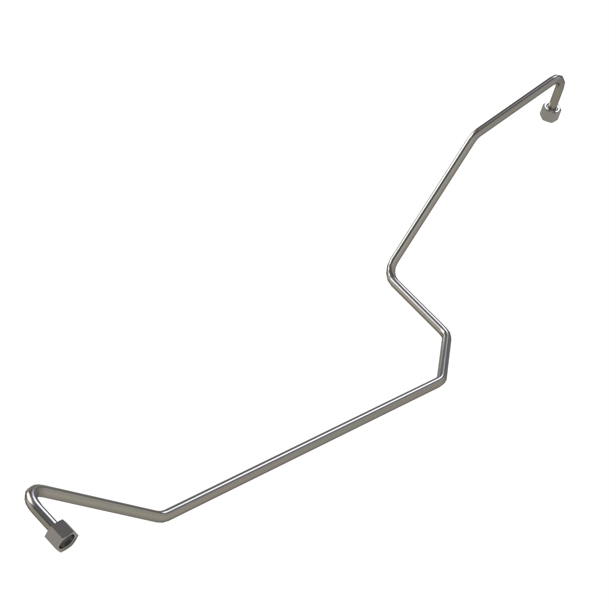 TUBE ASSY-ENGINE OIL COOLER SUPPLY