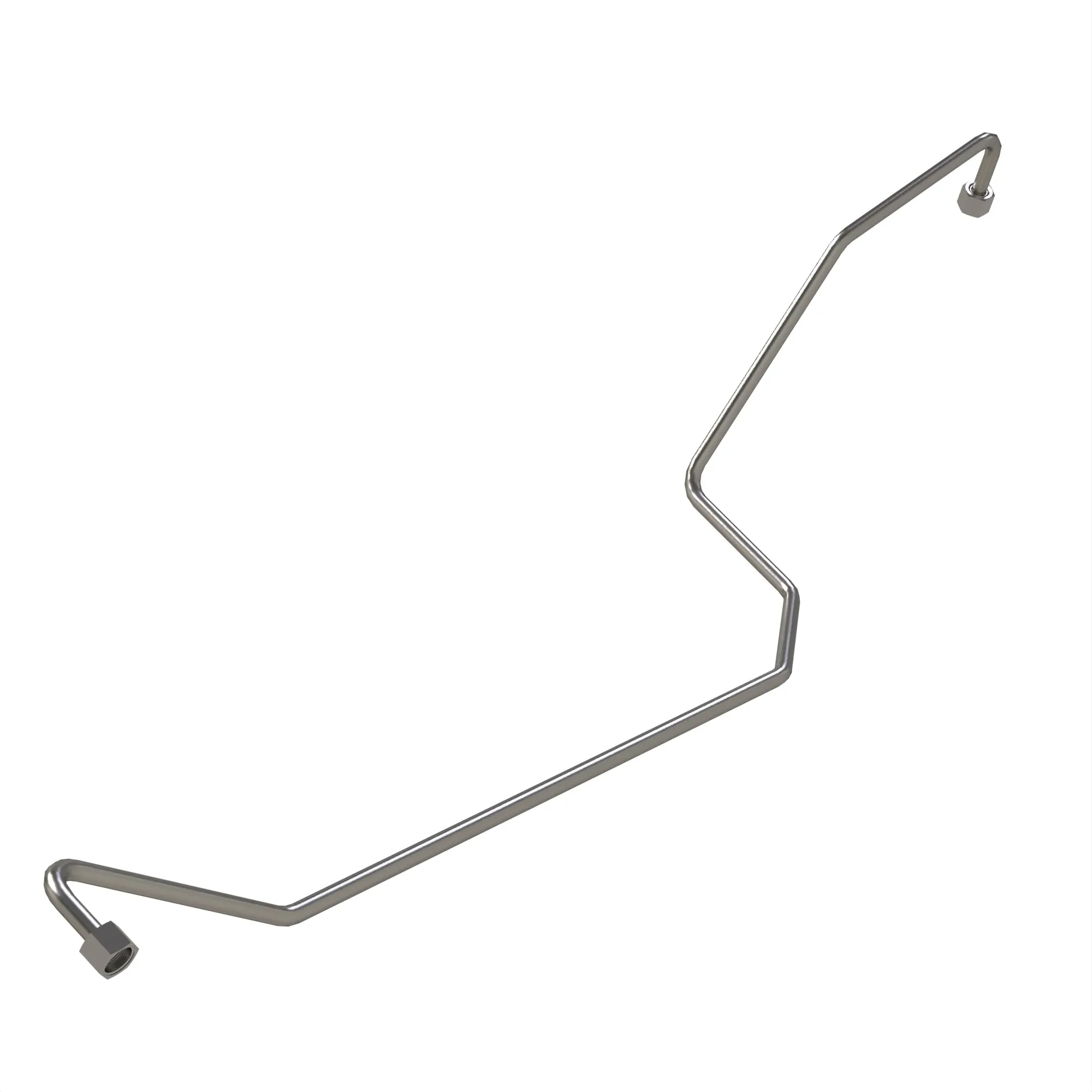 Tube Assy-Engine Oil Cooler Supply