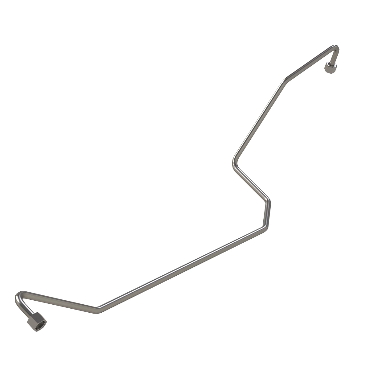 Tube Assy-Engine Oil Cooler Supply