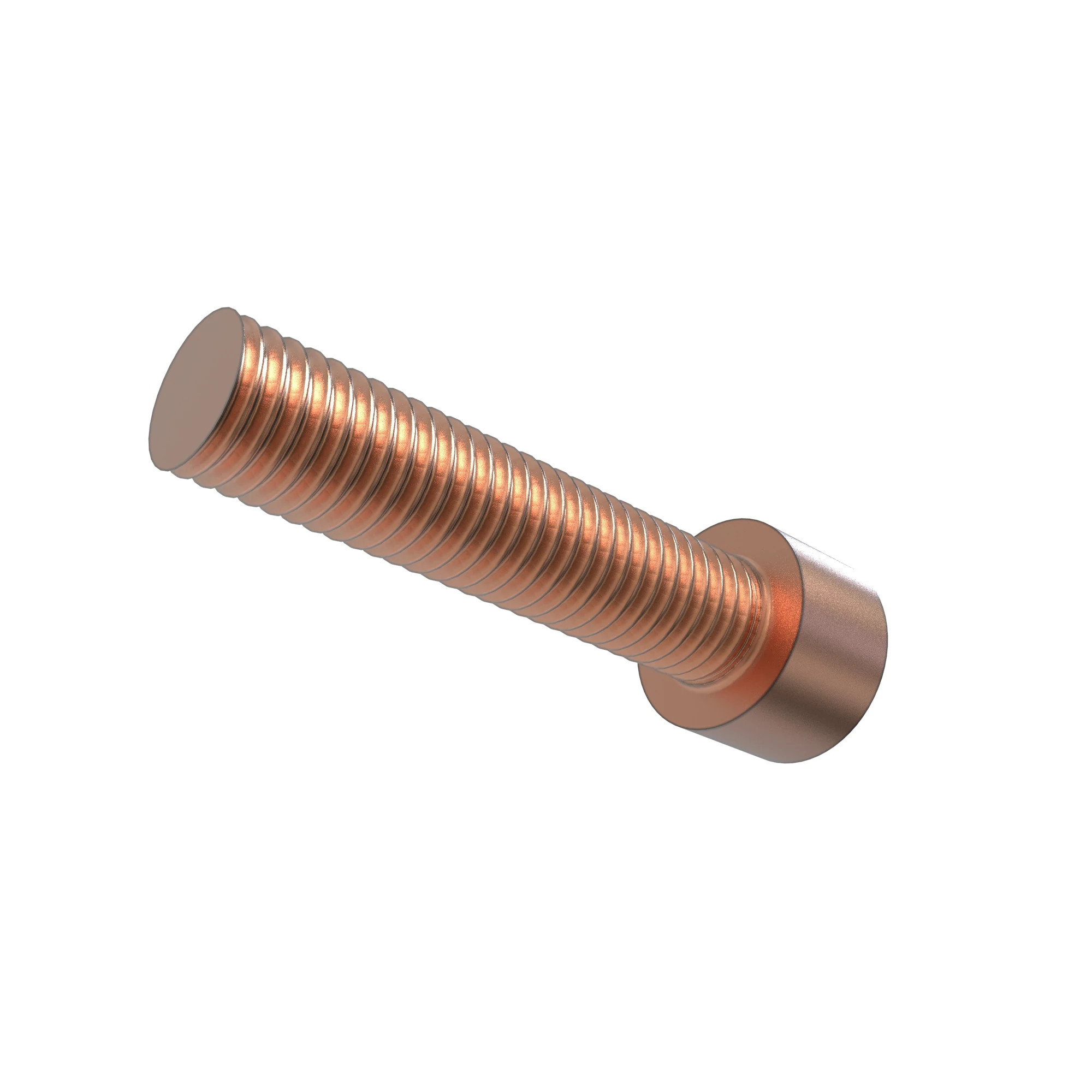 John Deere Cylindrical Head Screw, M8 X 35 - 19M8819