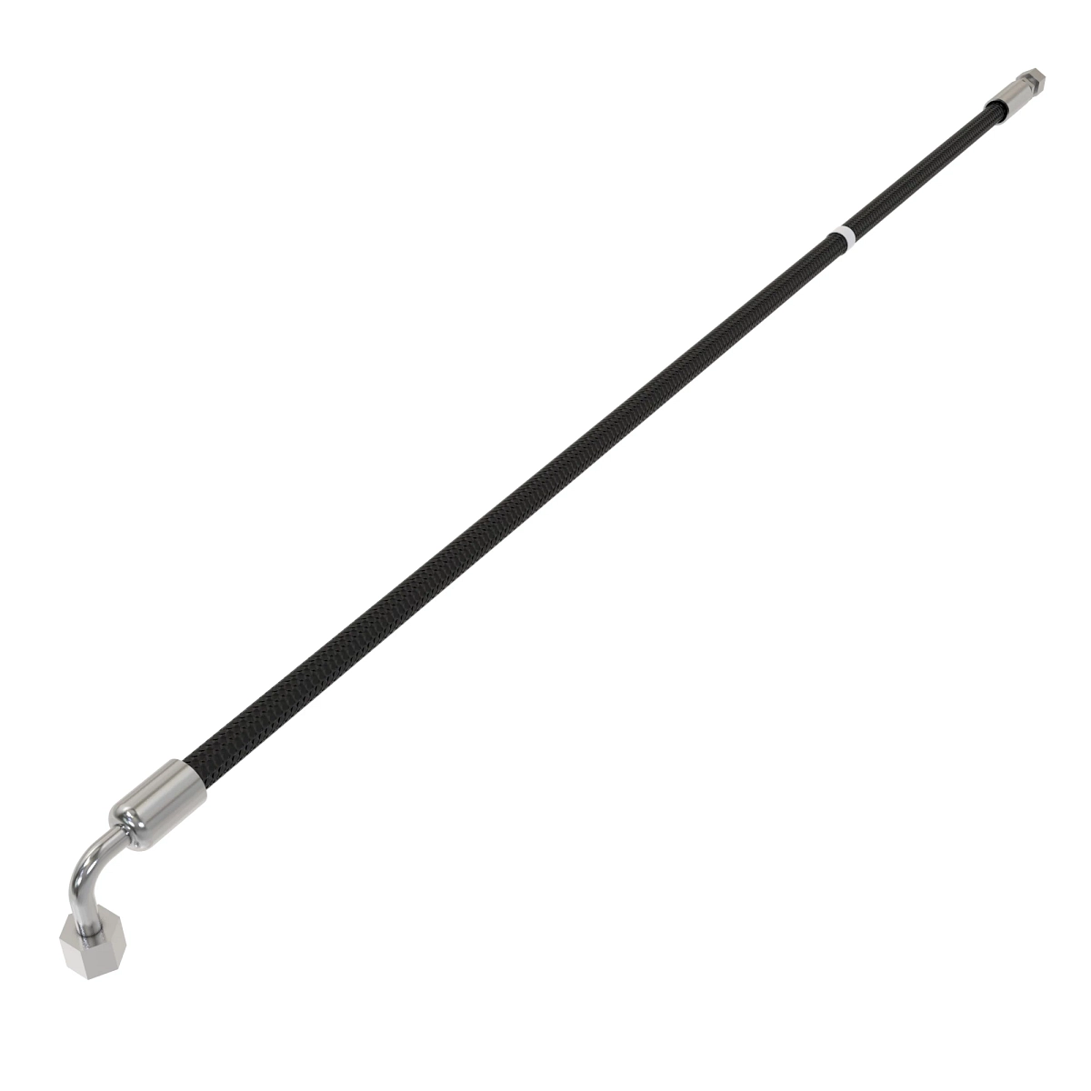 Hydraulic Hose, Flow Divider, Charg
