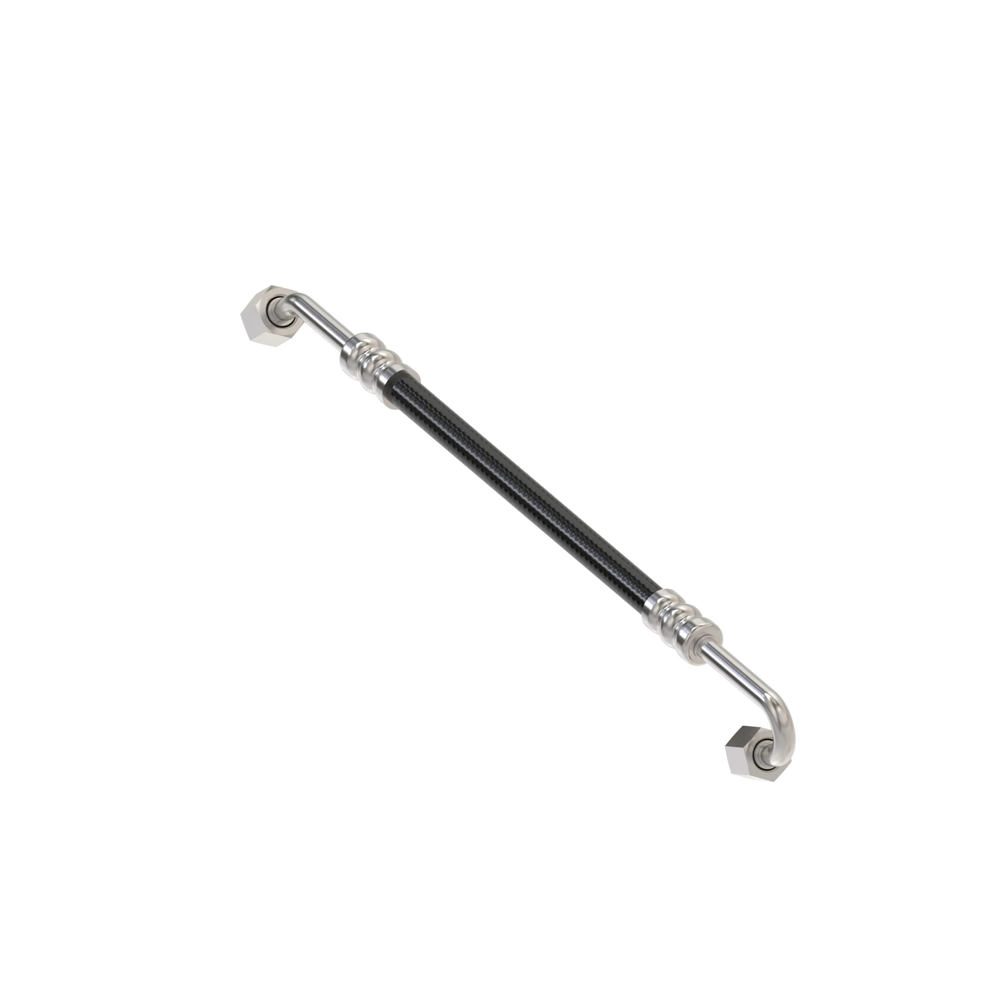 John Deere Turbocharger Oil Supply Hose - RE529481