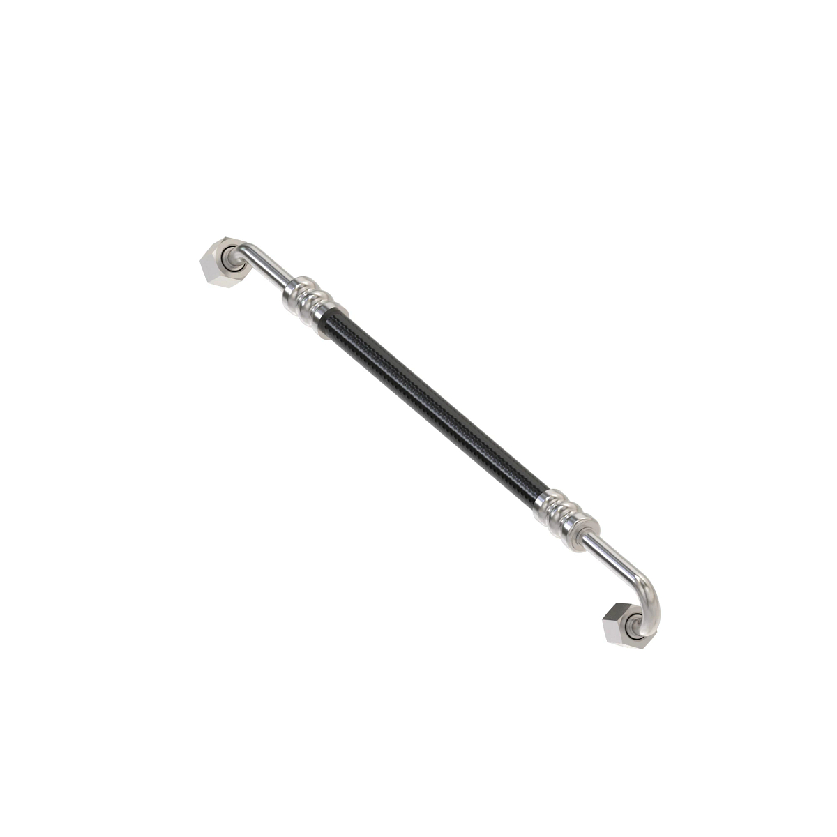 John Deere Turbocharger Oil Supply Hose - RE529481