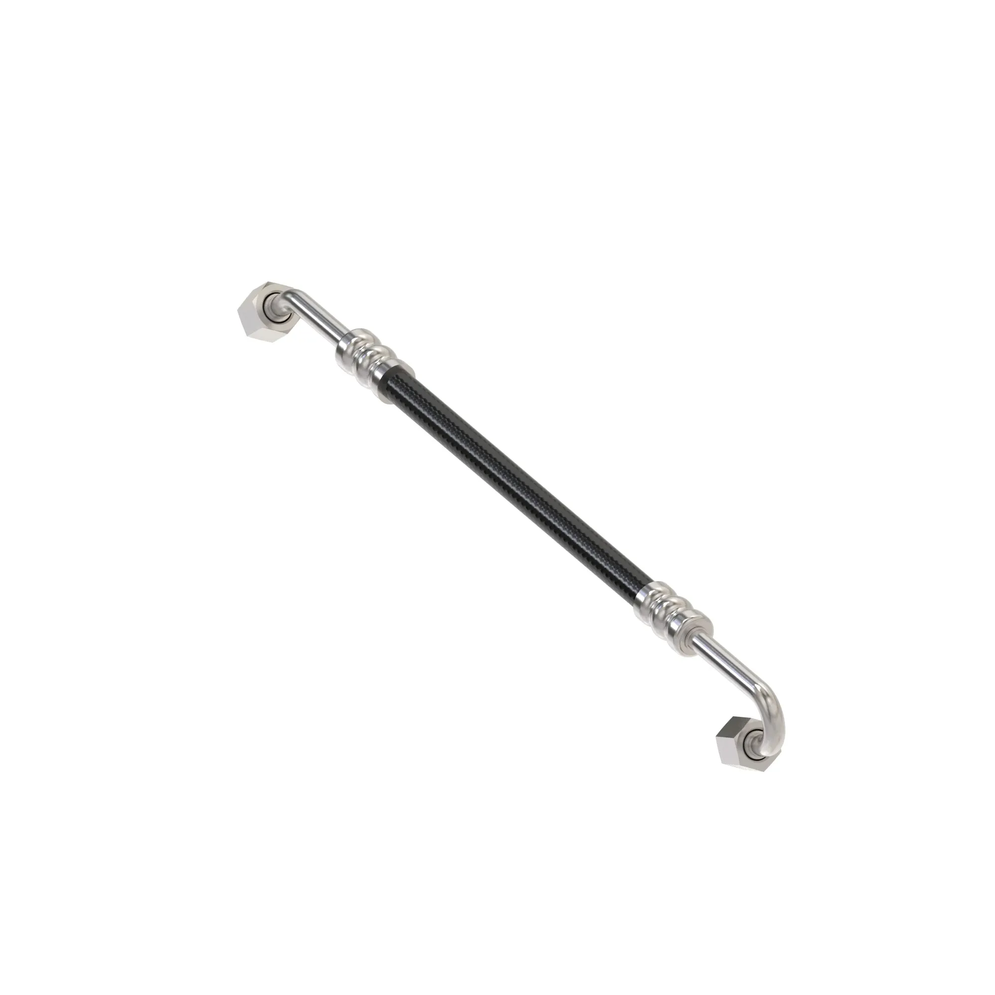 John Deere Turbocharger Oil Supply Hose - RE529481