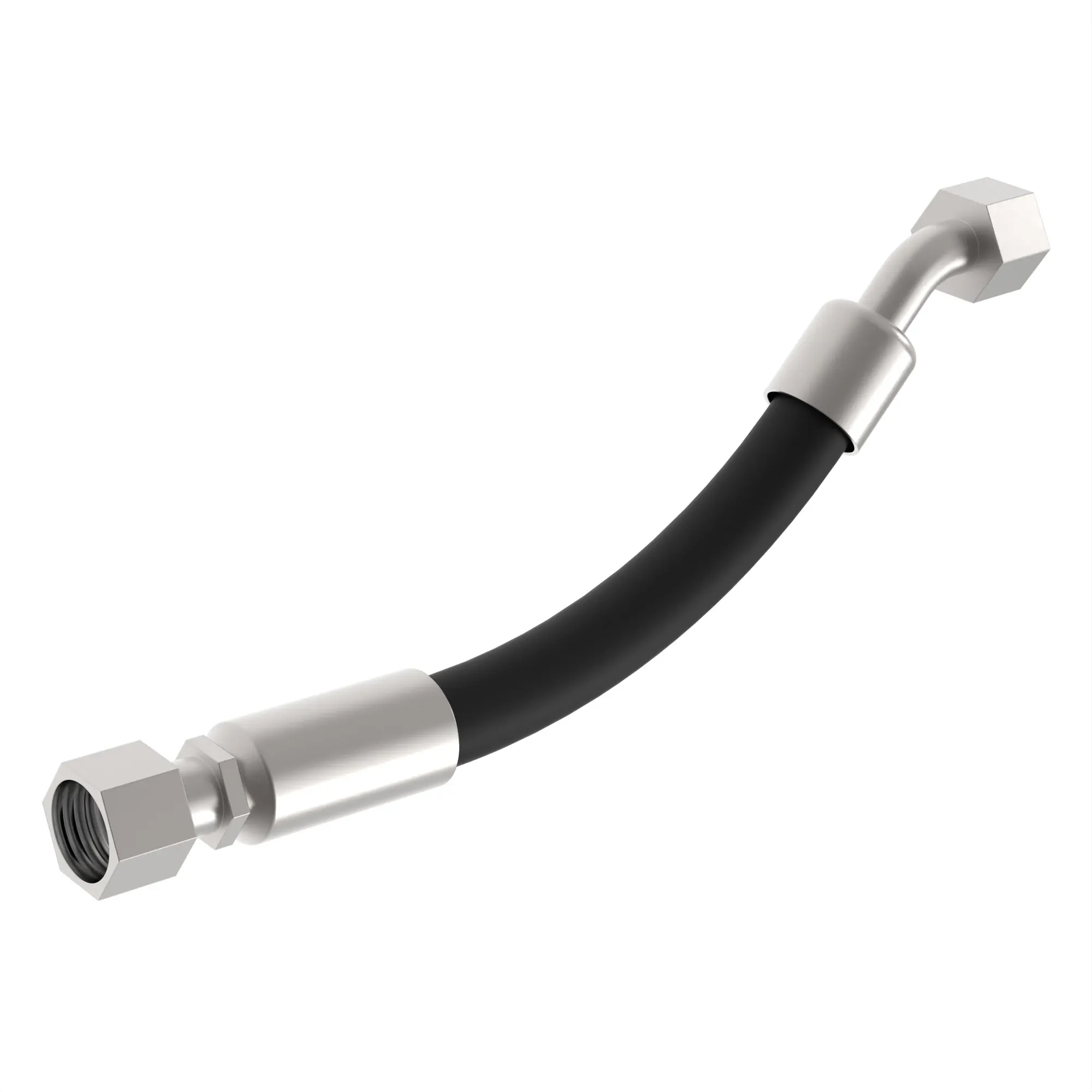 Hydraulic Hose, Return Filter, In