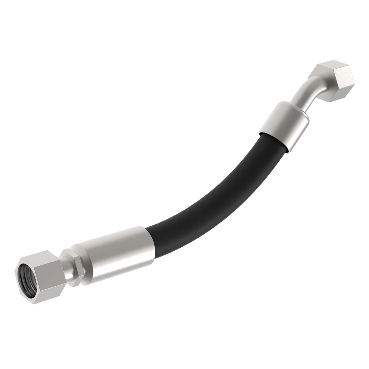 Hydraulic Hose, Return Filter, In