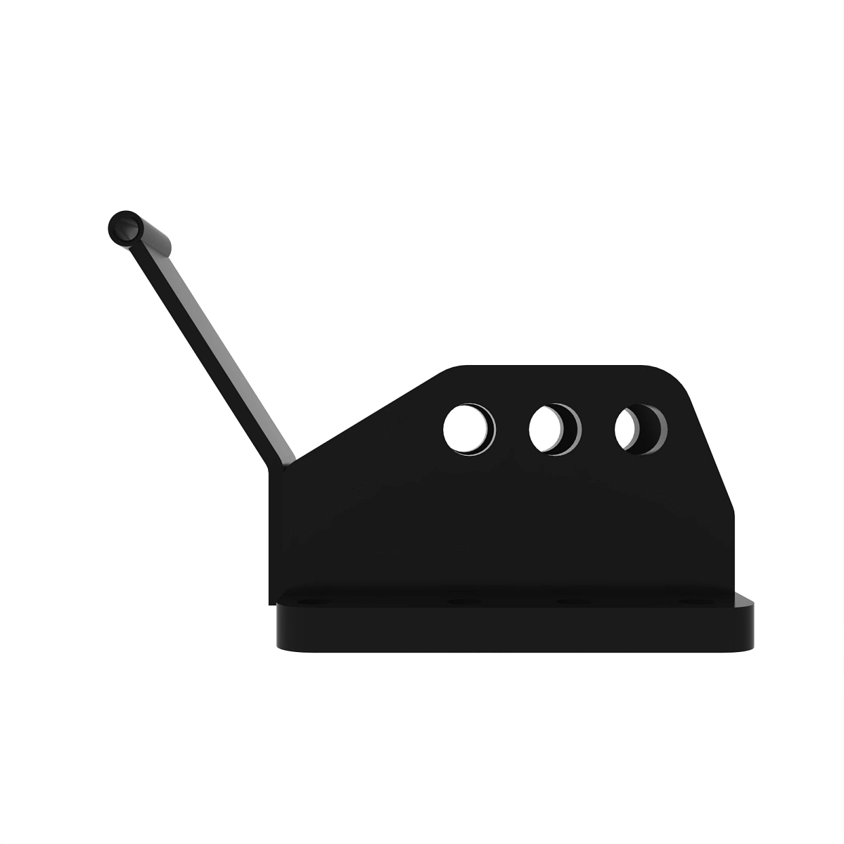 HINGE, POS. CENTER LINK