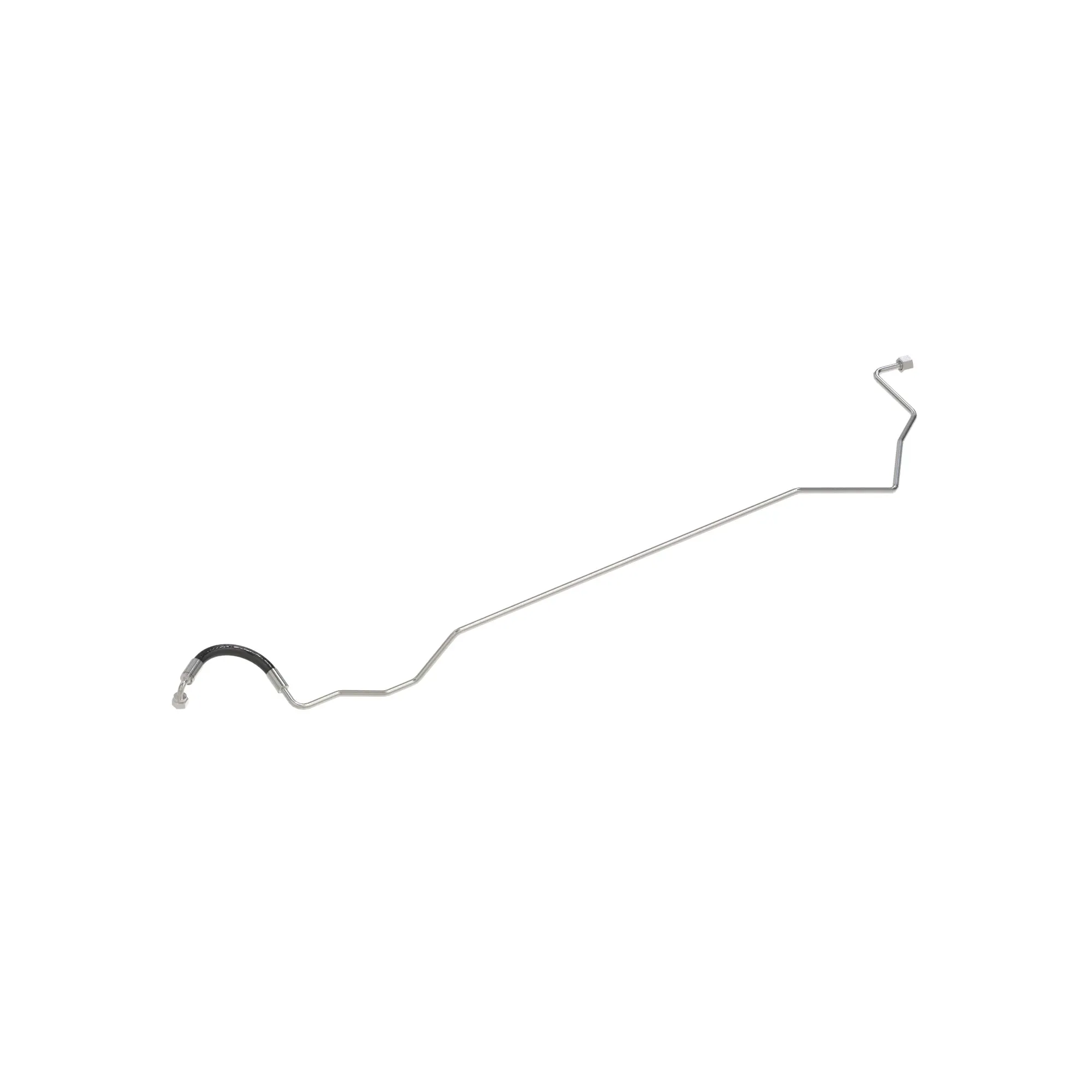 John Deere Brake Oil Line, RH - RE574386