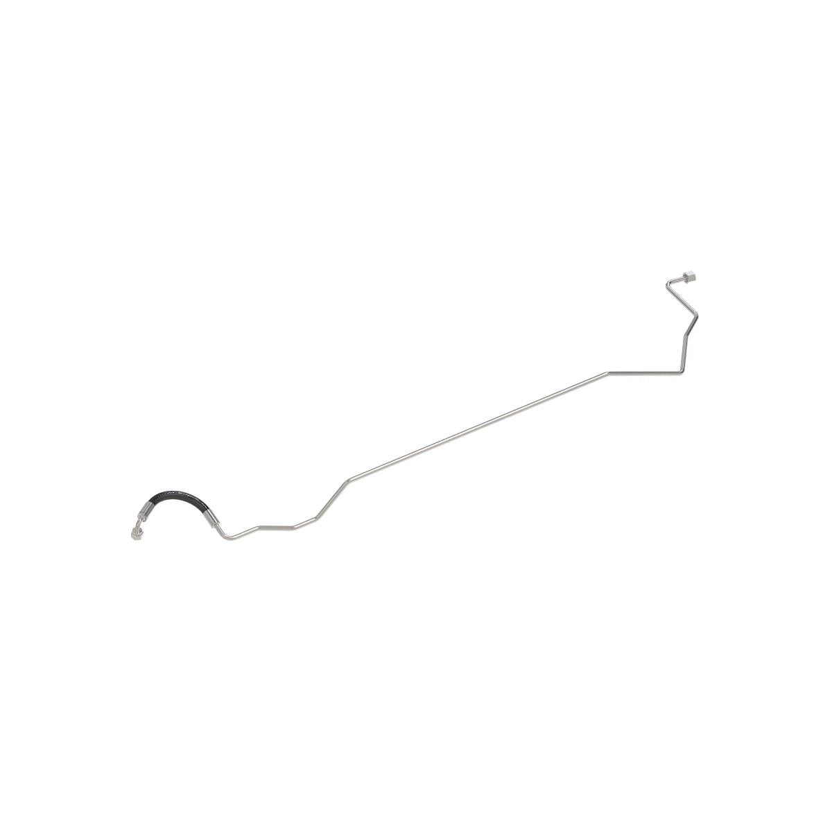 Oil Line, RH Brake, G48