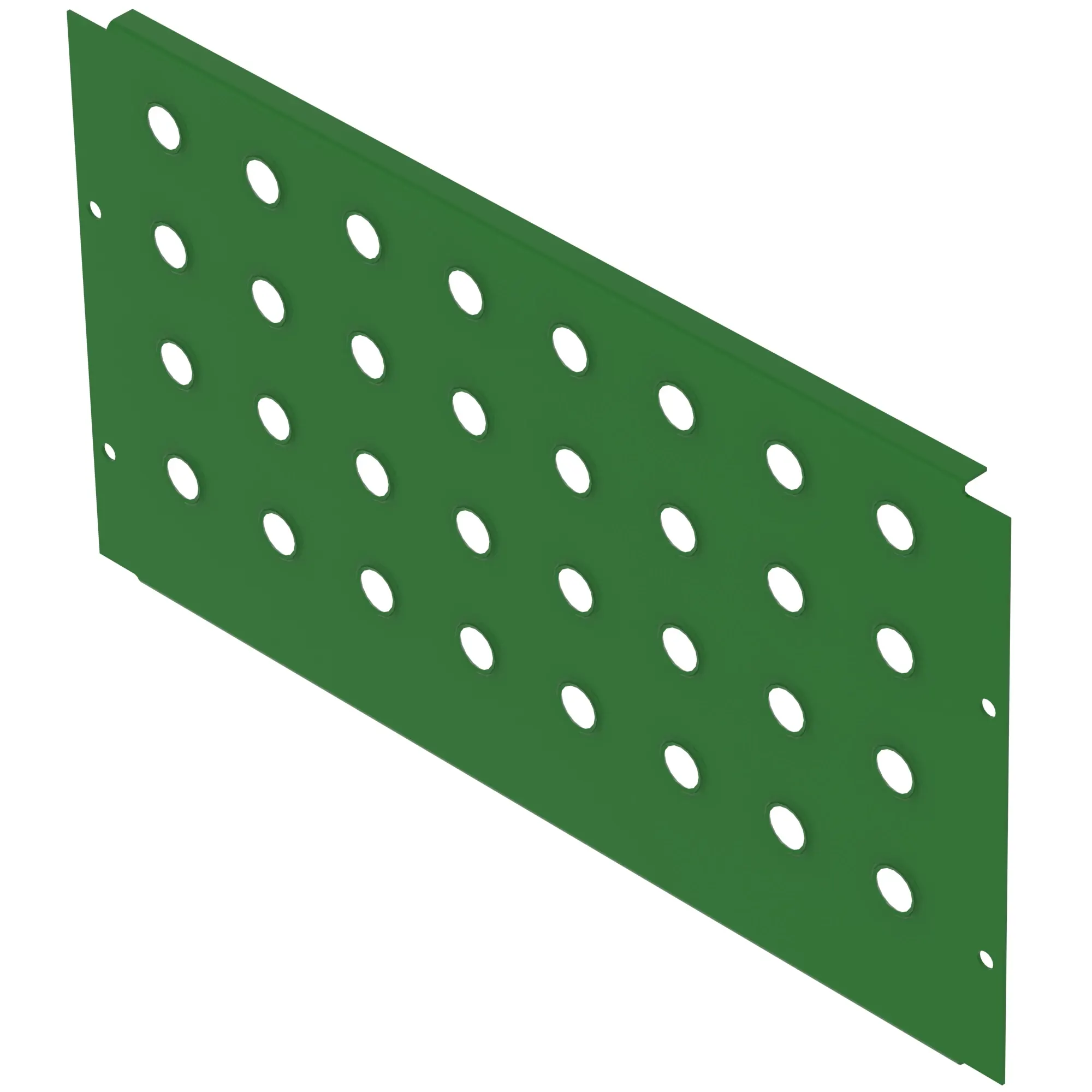 FLOOR-INNER, 5 ROW WIDE