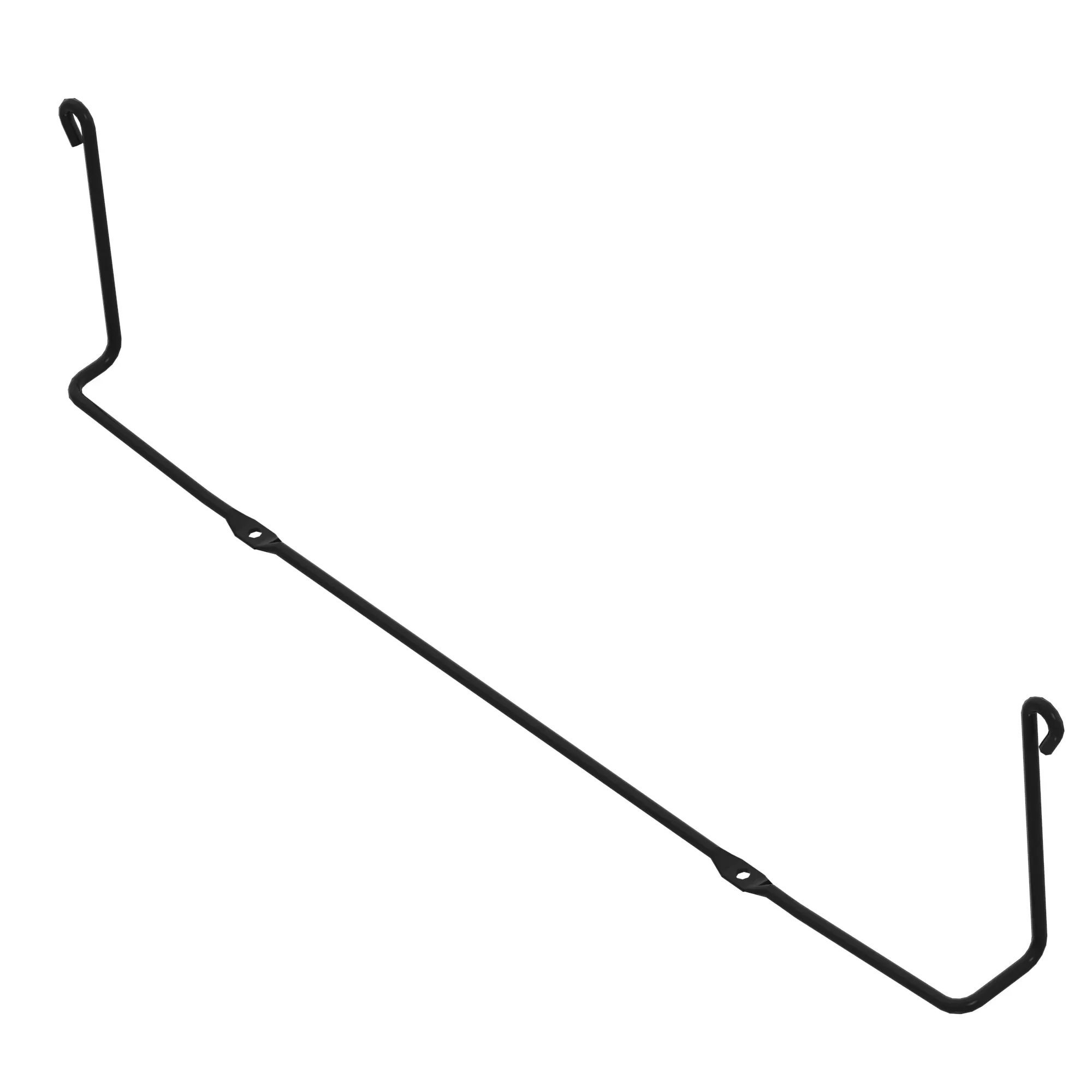 BRACE, CANOPY, RH