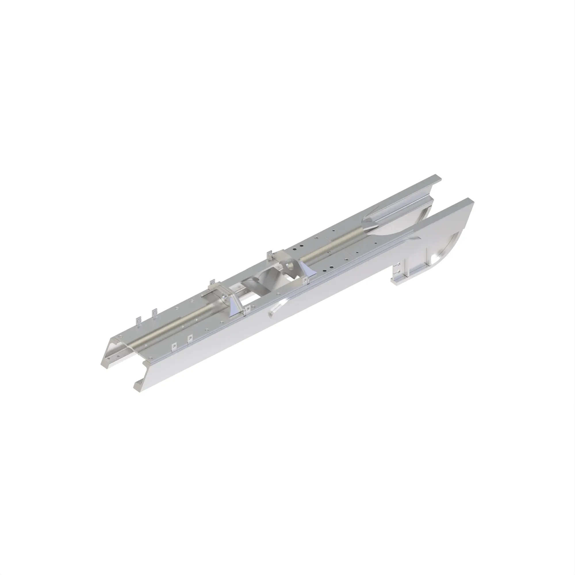 John Deere Track Frame, Left Side - AT351339