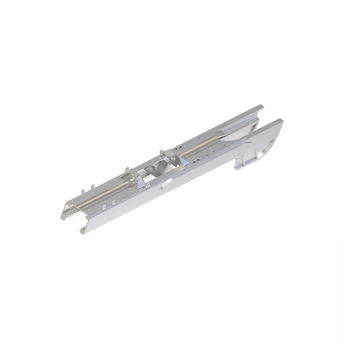 650J Track Frame Xlt Lgp Lef