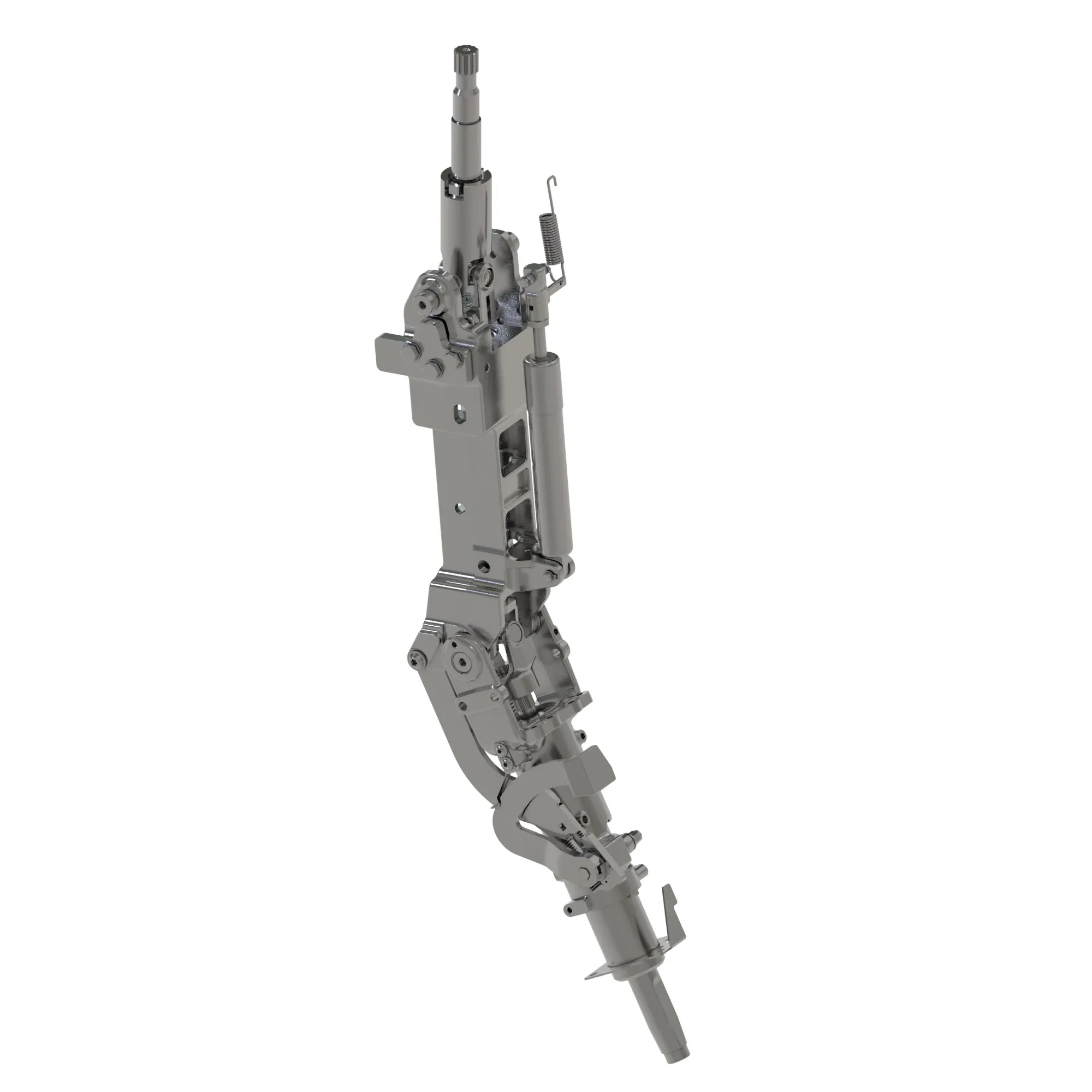 John Deere Steering Column - AXE71873