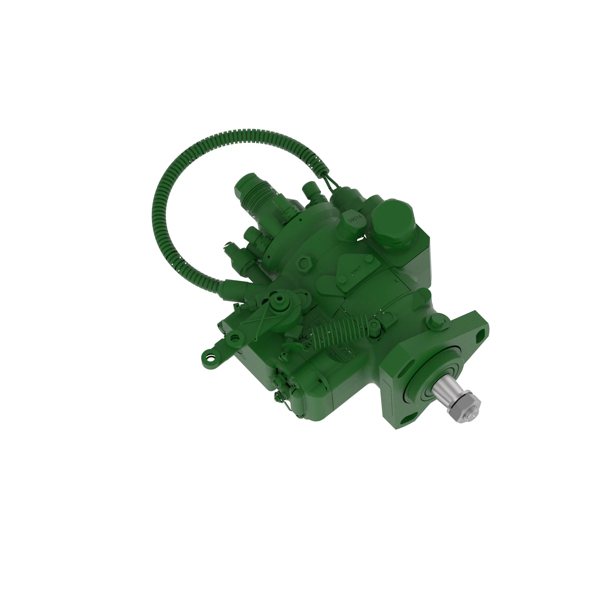 Fuel Injection Pump