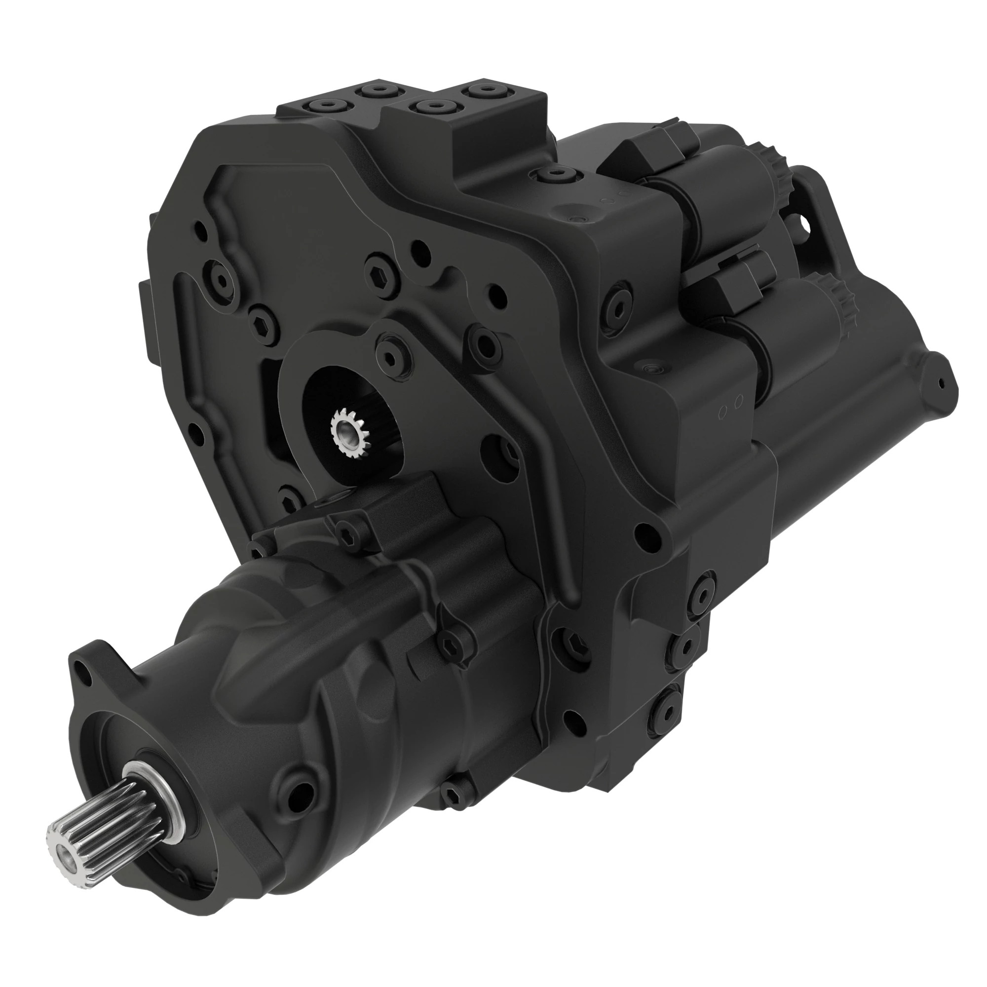 John Deere Hydrostatic Transmission - LVA15190
