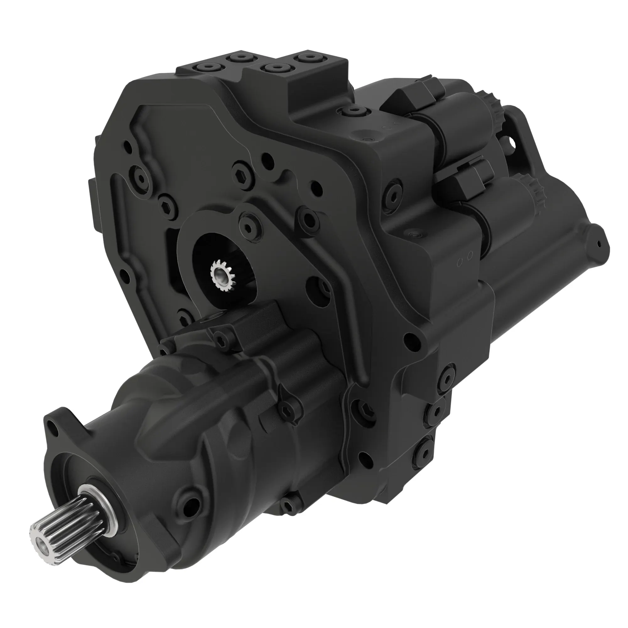 John Deere Hydrostatic Transmission - LVA15190