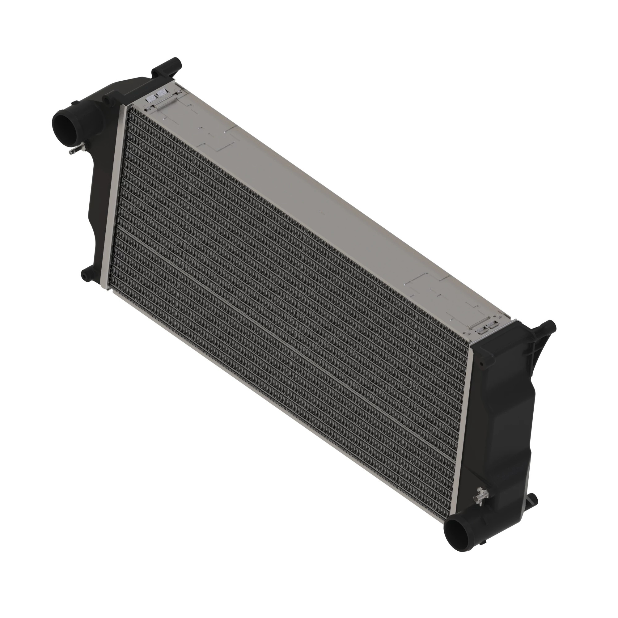 RADIATOR, RADIATOR, 7M ILEX