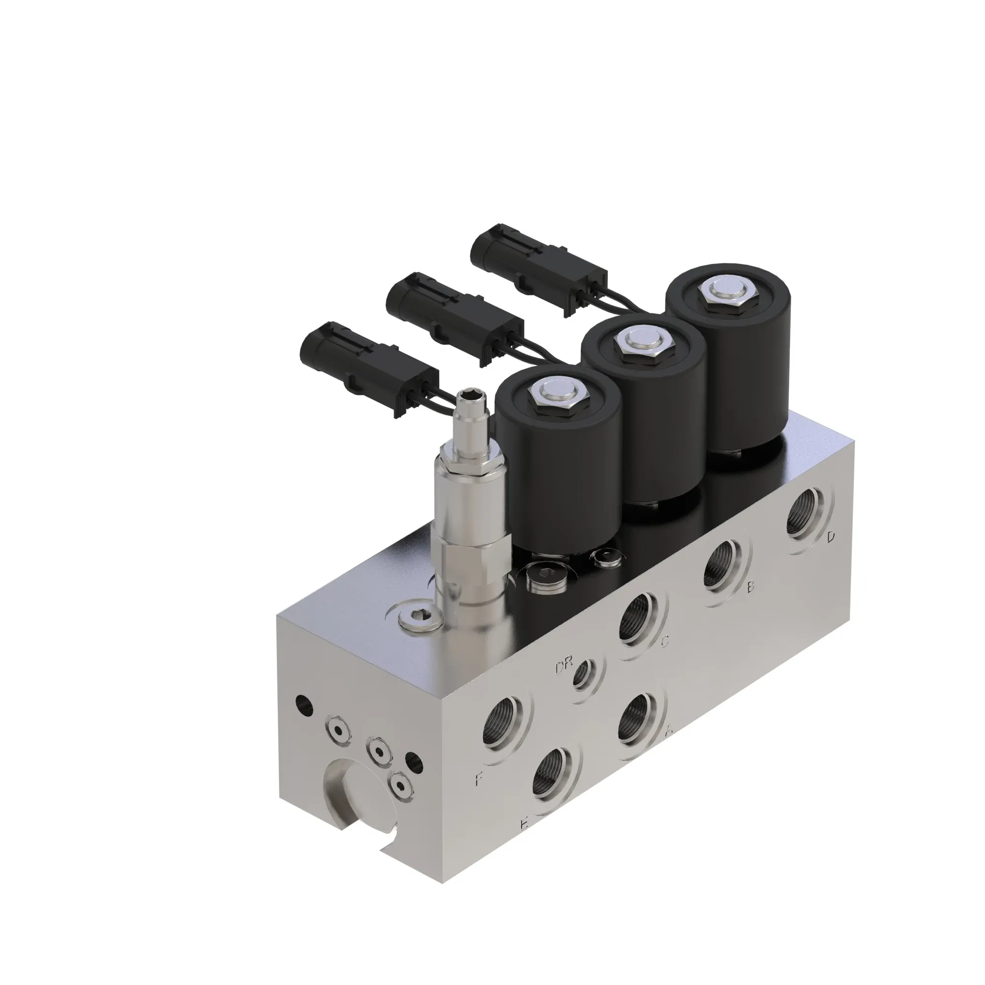 Hydraulic Pressure Valve